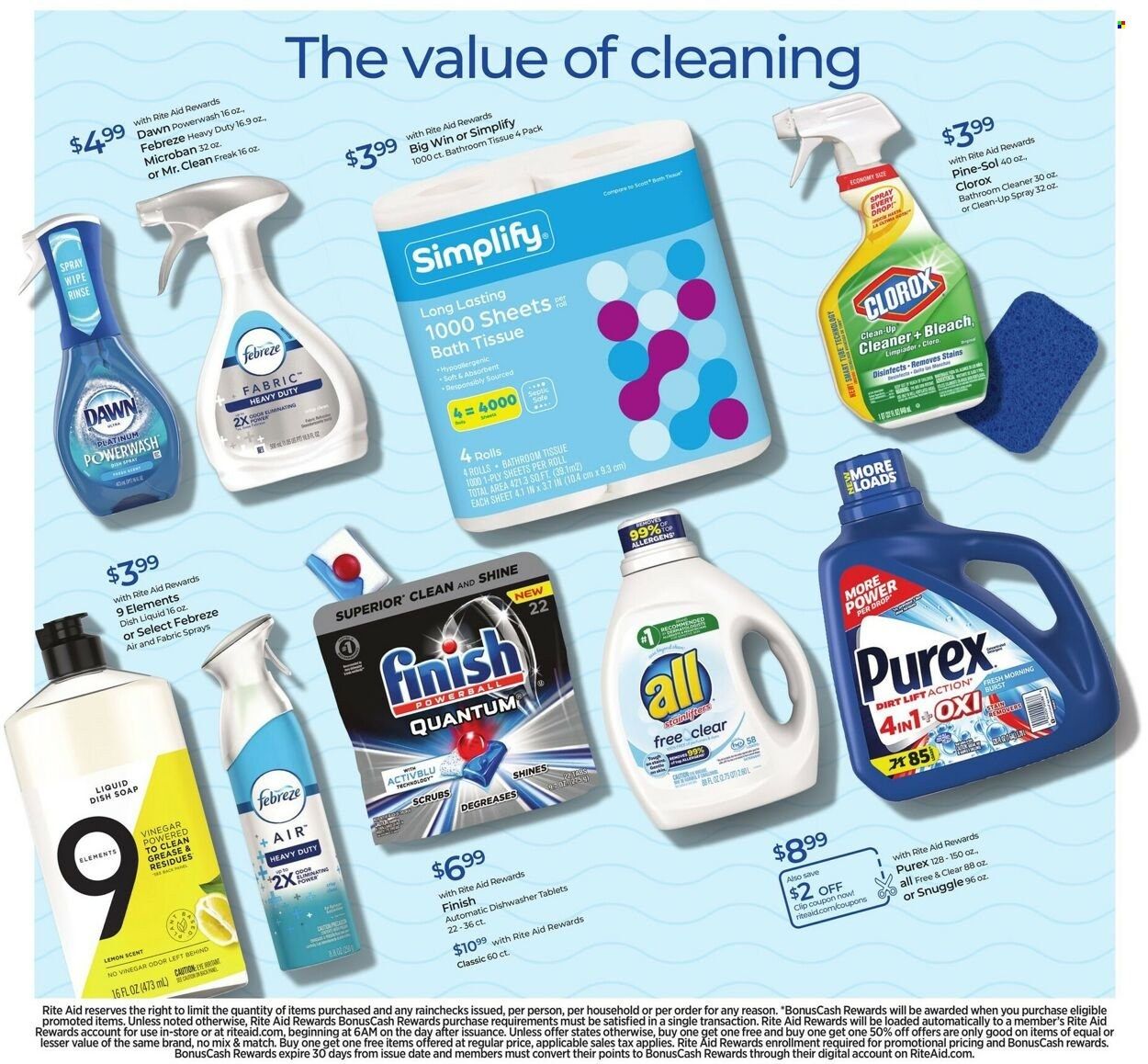 RITE AID Weekly Ad Flyer Specials October 30 to November 5, 2022