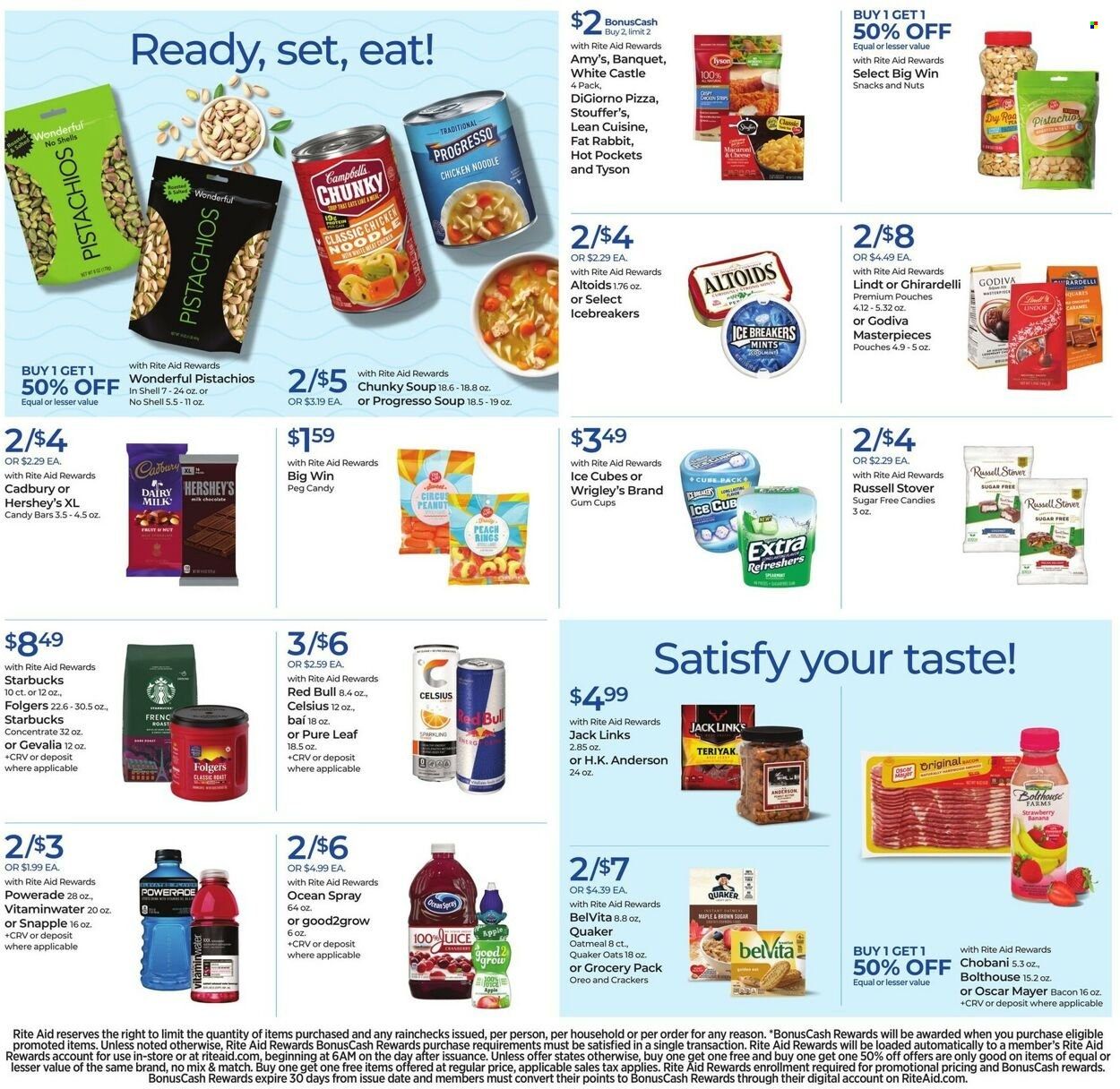 RITE AID Weekly Ad Flyer Specials October 30 to November 5, 2022