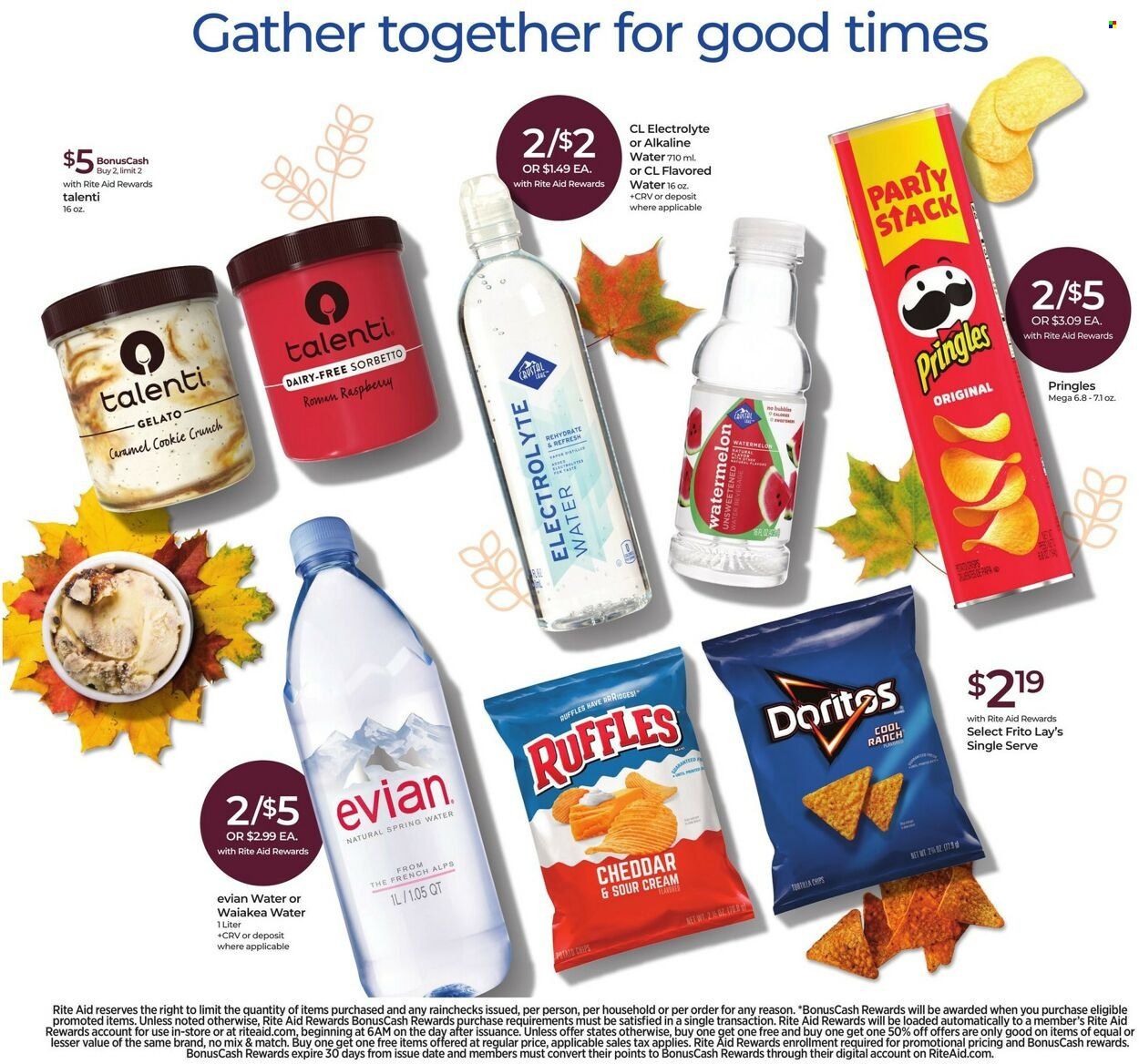 RITE AID Weekly Ad Flyer Specials October 30 to November 5, 2022