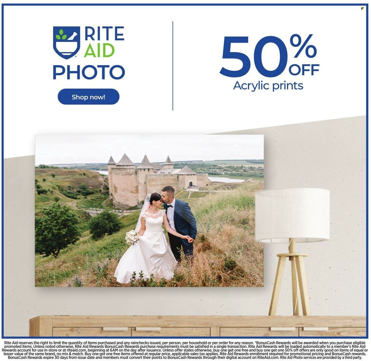 RITE AID Weekly Ad Flyer Specials October 30 to November 5, 2022