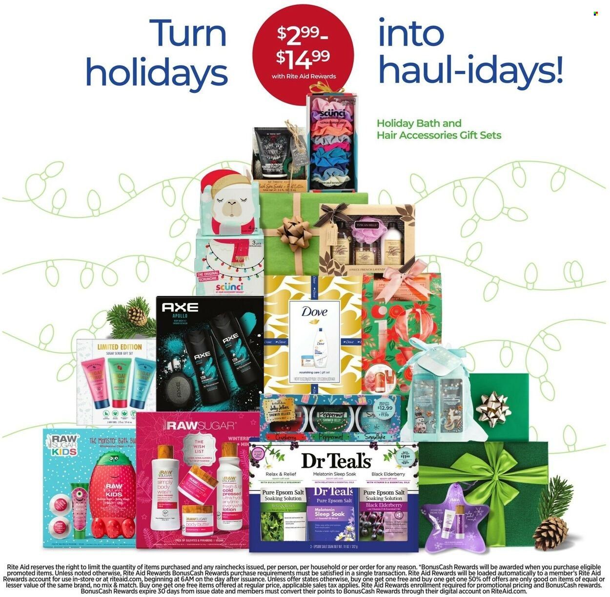 RITE AID Weekly Ad Flyer Specials October 30 to November 5, 2022