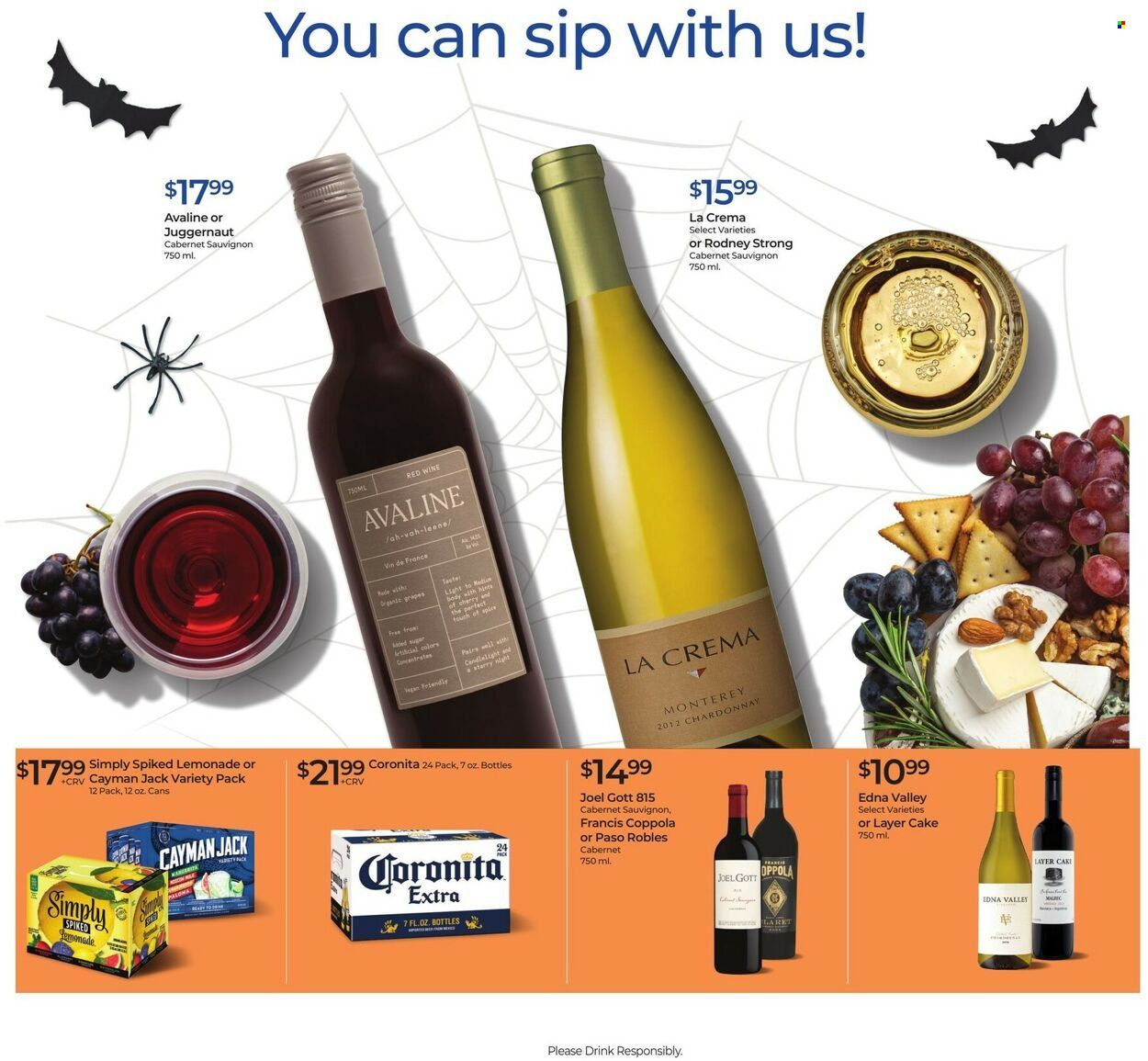 RITE AID Weekly Ad Flyer Specials October 30 to November 5, 2022