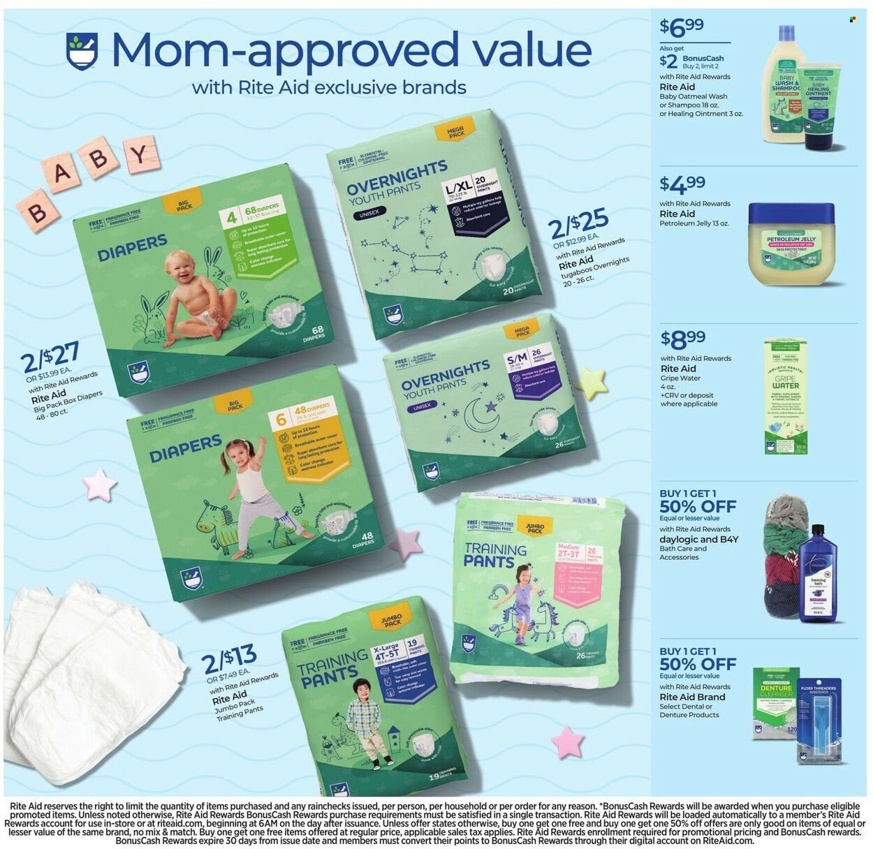RITE AID Weekly Ad Flyer Specials October 30 to November 5, 2022