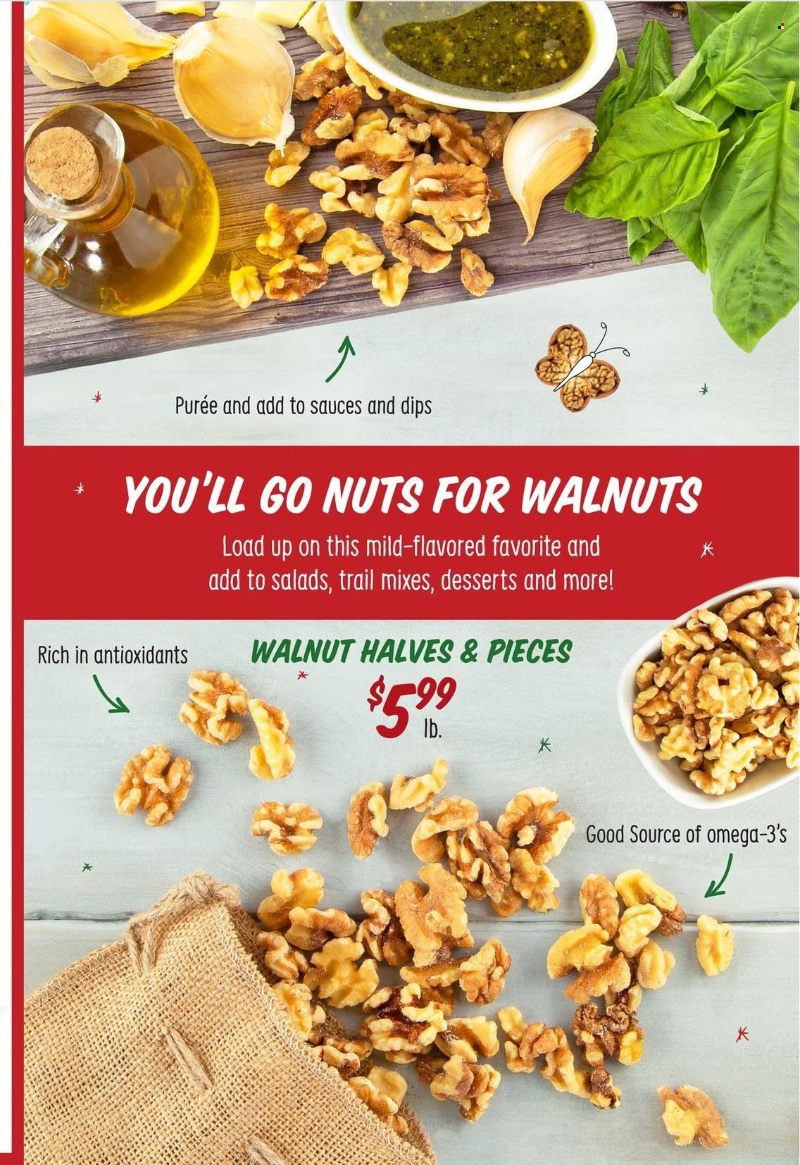Sprouts Weekly Ad Flyer Specials October 26 to November 29, 2022