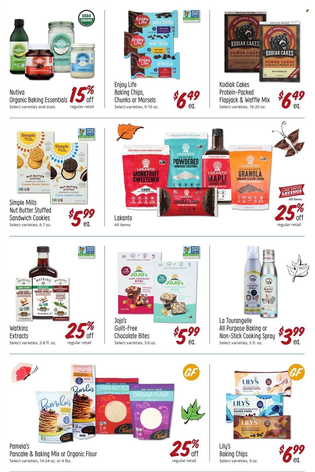 Sprouts Weekly Ad Flyer Specials October 26 to November 29, 2022