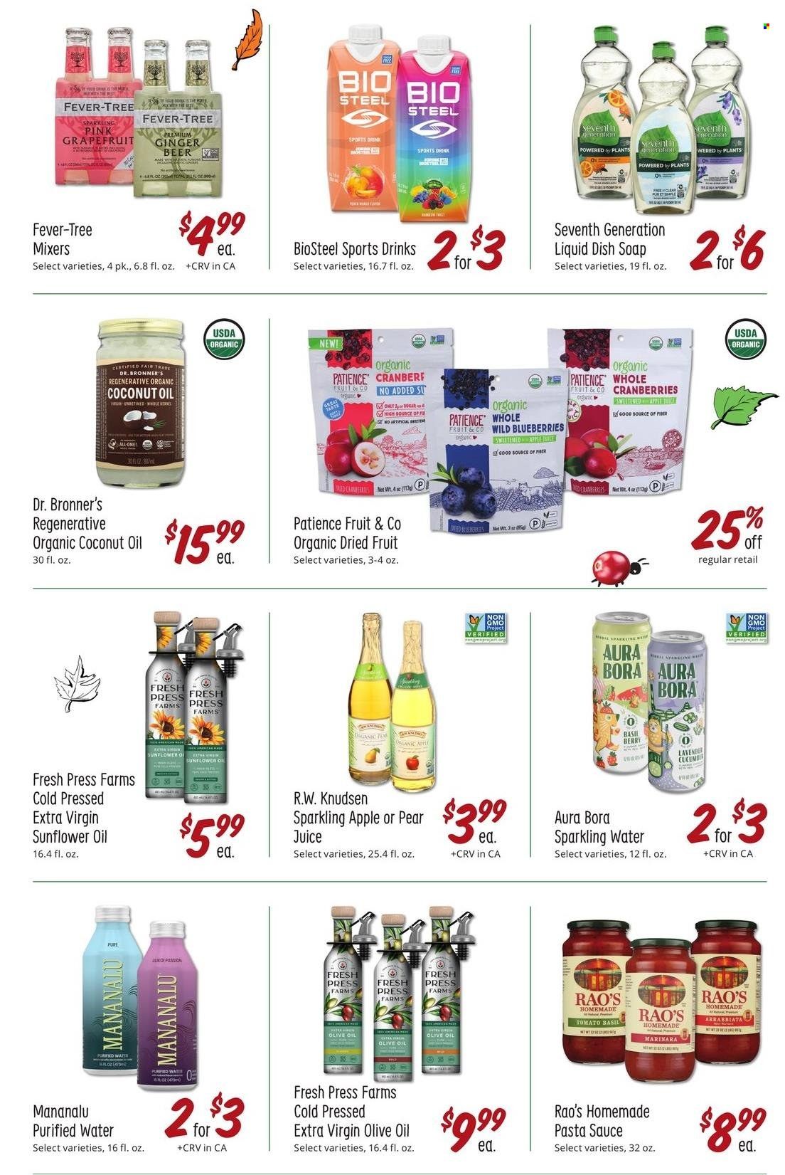 Sprouts Weekly Ad Flyer Specials October 26 to November 29, 2022