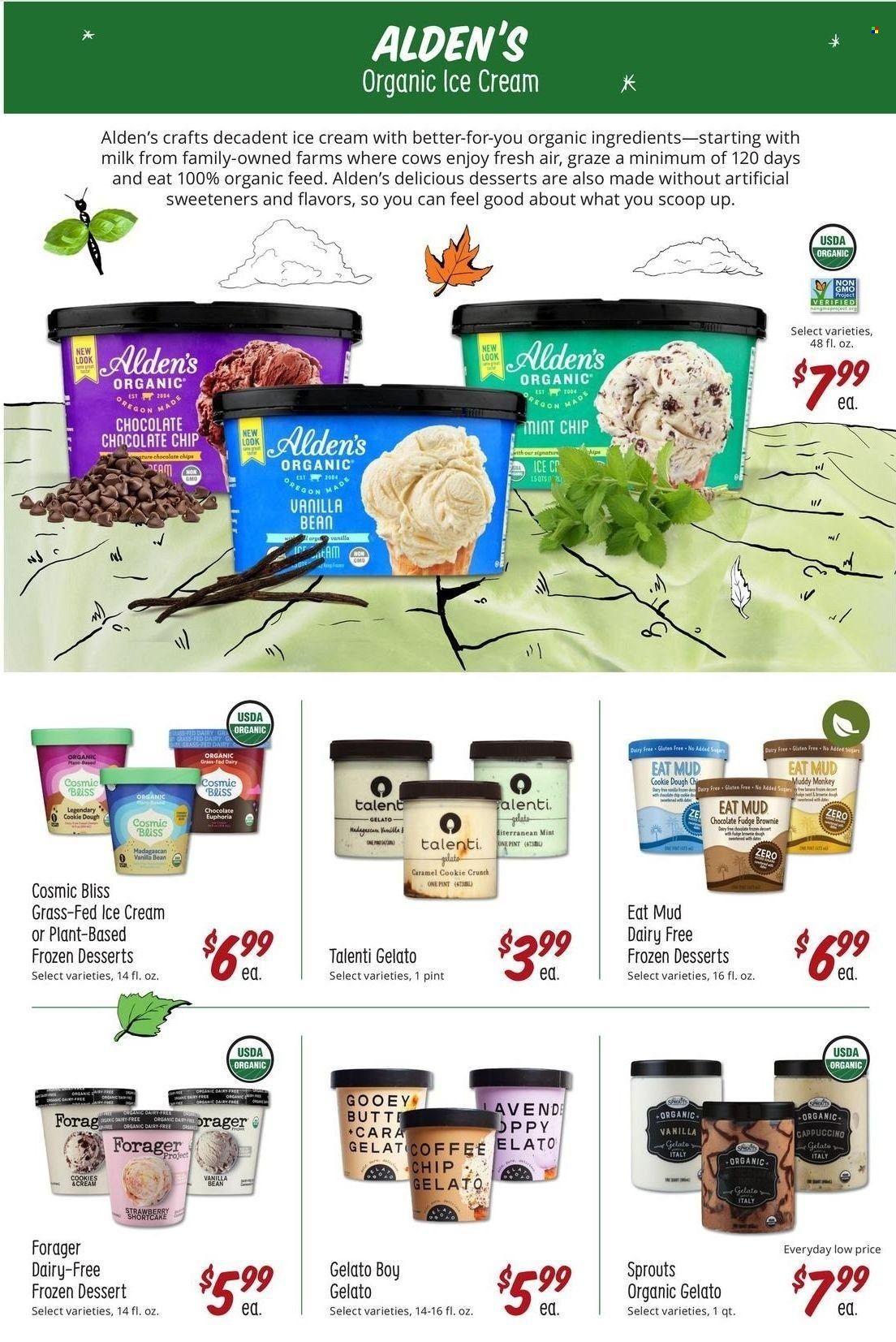 Sprouts Weekly Ad Flyer Specials October 26 to November 29, 2022