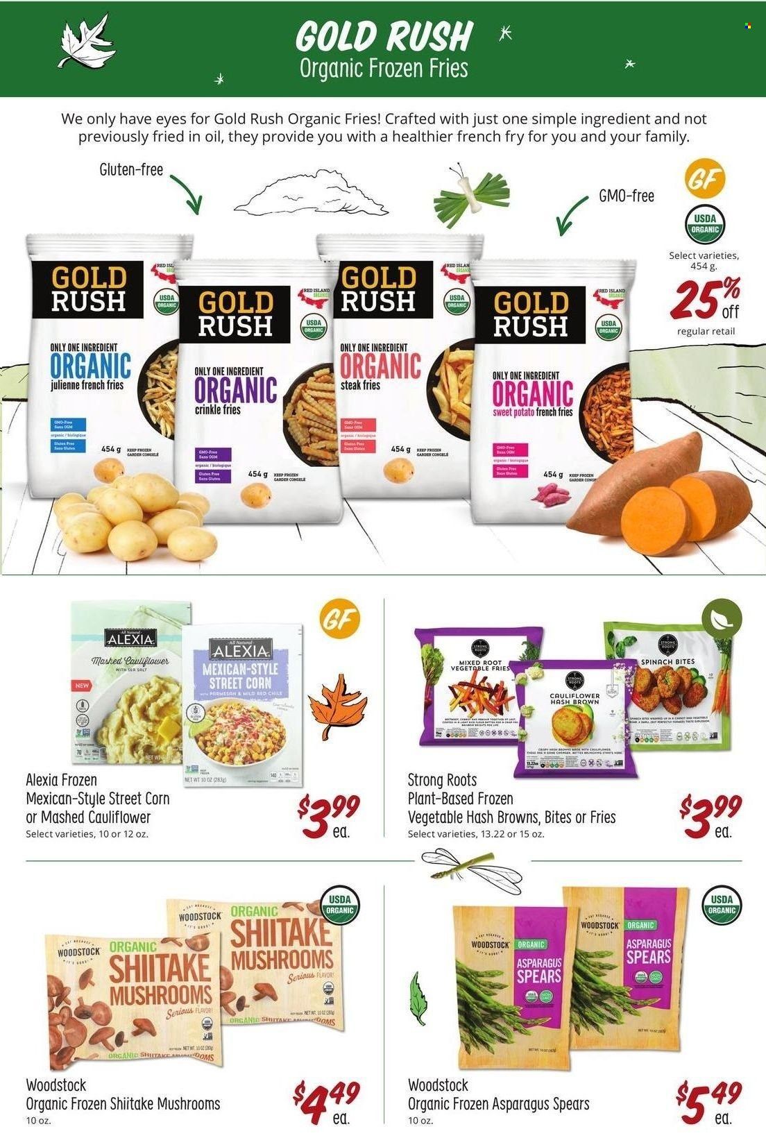 Sprouts Weekly Ad Flyer Specials October 26 to November 29, 2022