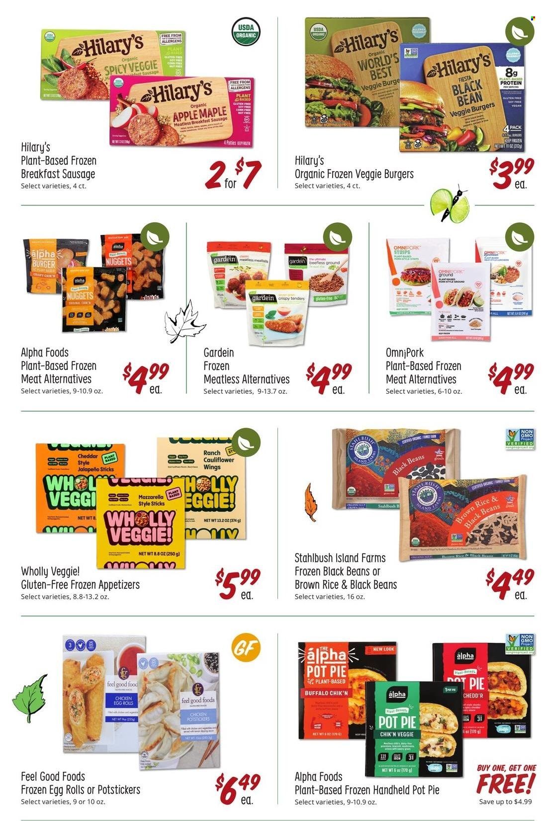 Sprouts Weekly Ad Flyer Specials October 26 to November 29, 2022