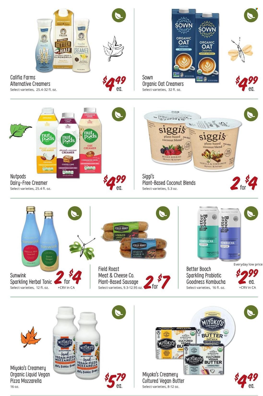 Sprouts Weekly Ad Flyer Specials October 26 to November 29, 2022