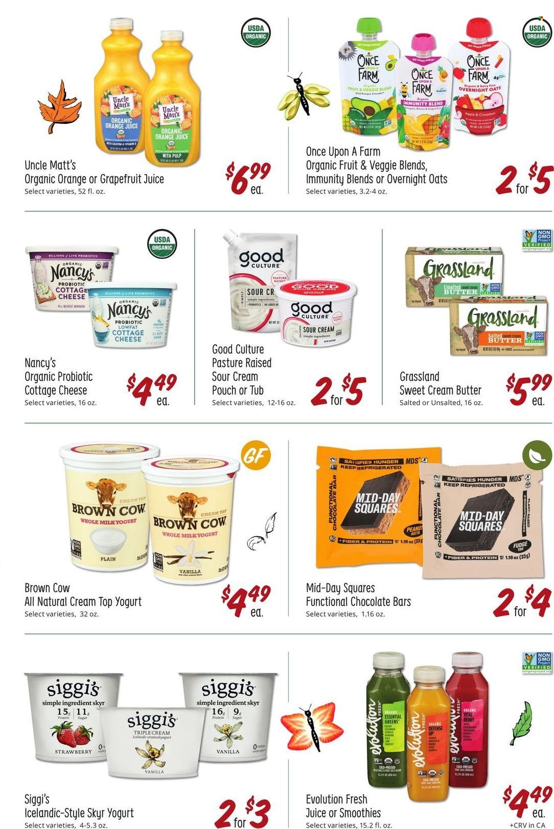 Sprouts Weekly Ad Flyer Specials October 26 to November 29, 2022