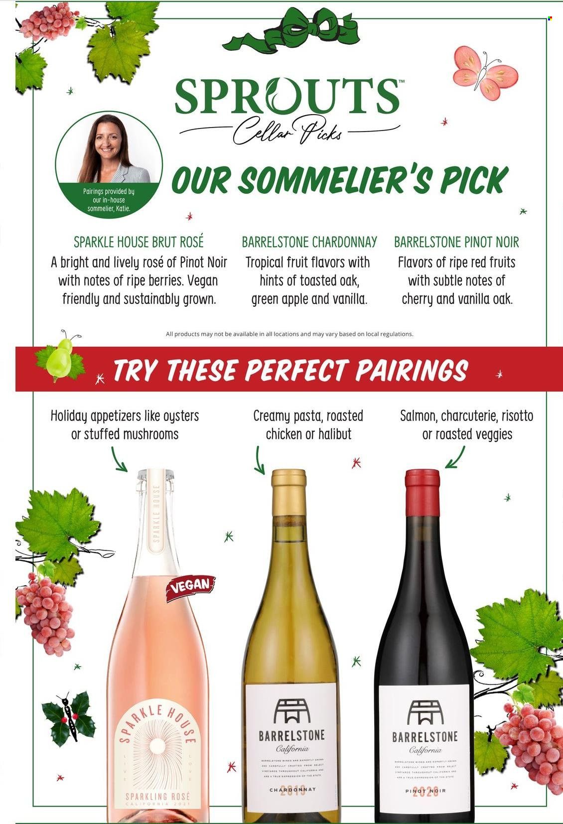 Sprouts Weekly Ad Flyer Specials October 26 to November 29, 2022
