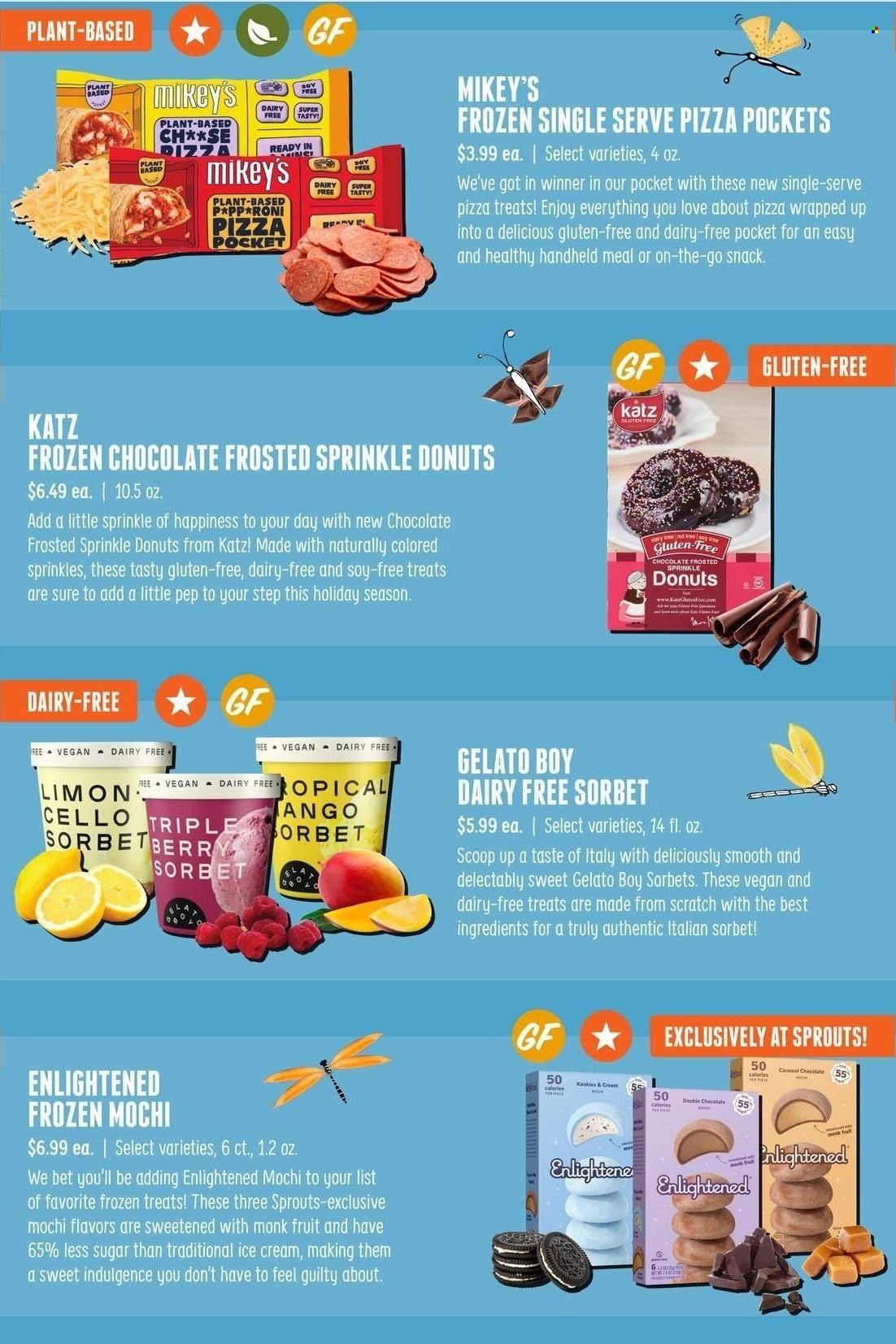 Sprouts Weekly Ad Flyer Specials October 26 to November 29, 2022
