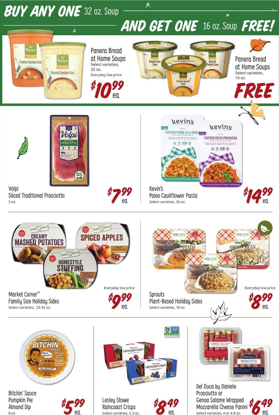 Sprouts Weekly Ad Flyer Specials October 26 to November 29, 2022