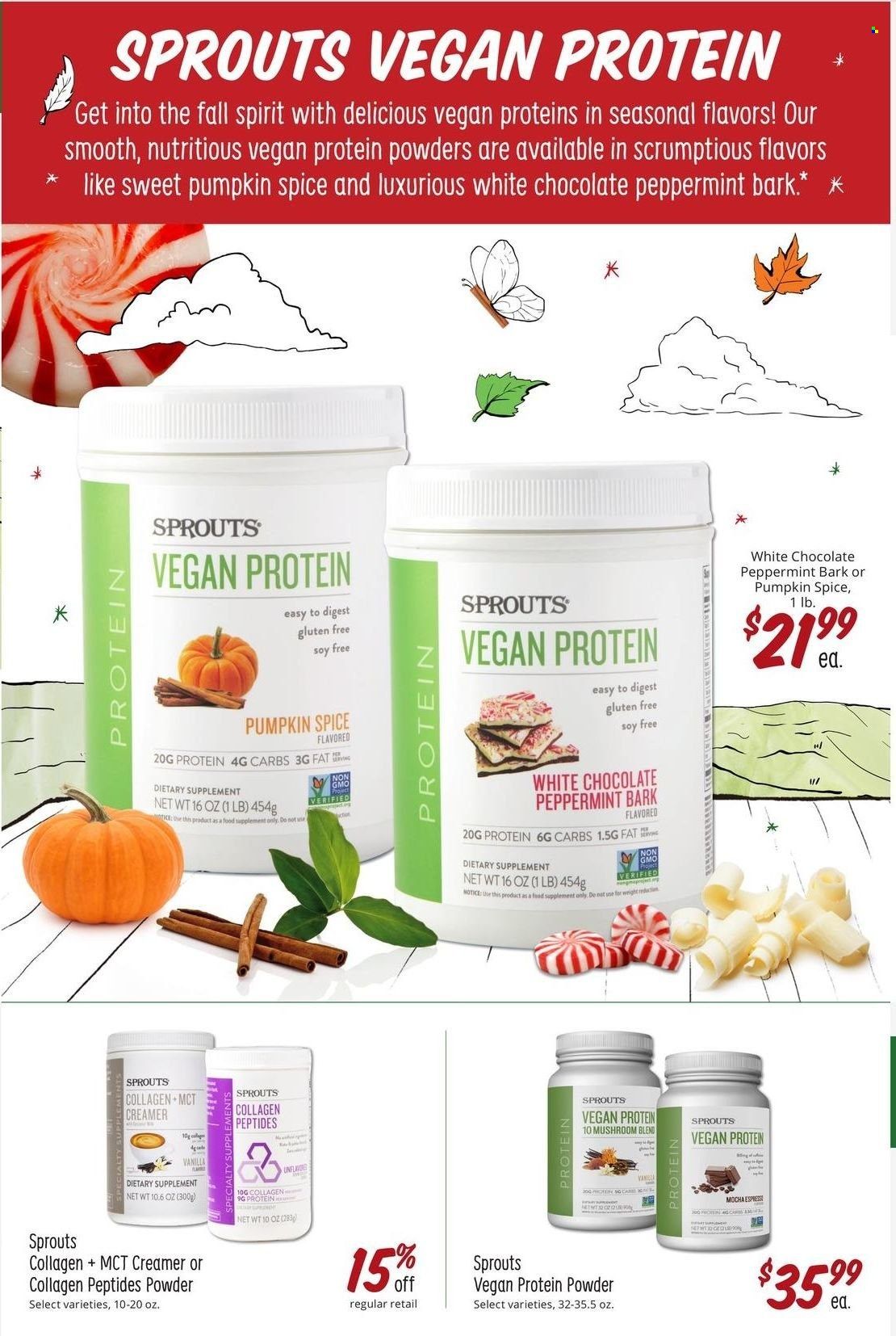 Sprouts Weekly Ad Flyer Specials October 26 to November 29, 2022