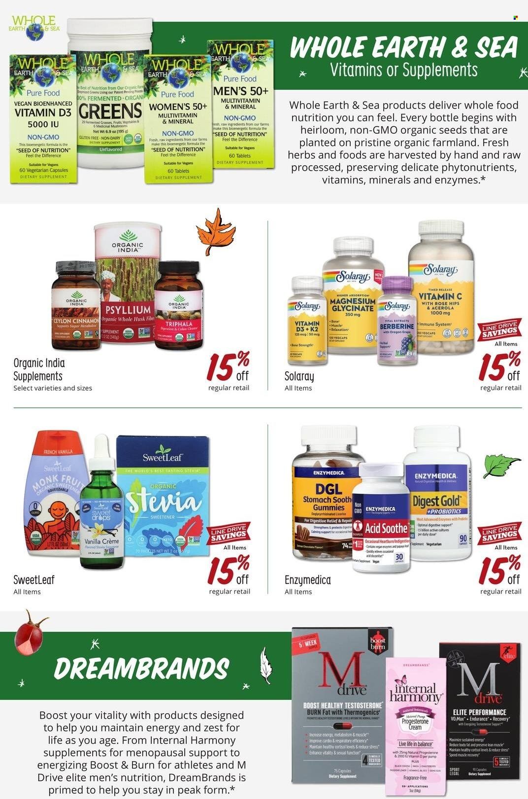 Sprouts Weekly Ad Flyer Specials October 26 to November 29, 2022
