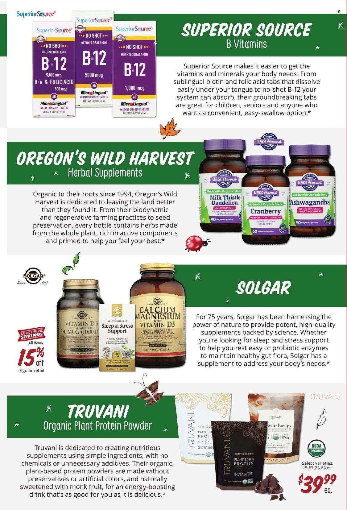 Sprouts Weekly Ad Flyer Specials October 26 to November 29, 2022