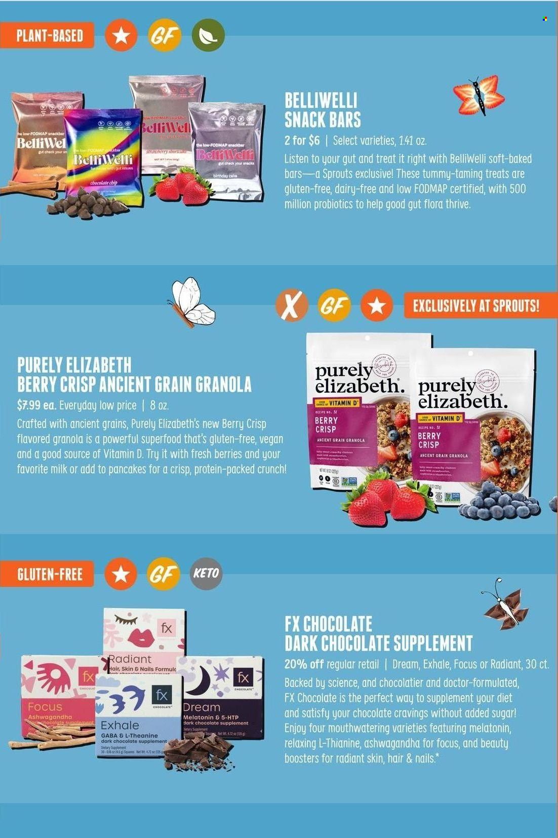 Sprouts Weekly Ad Flyer Specials October 26 to November 29, 2022