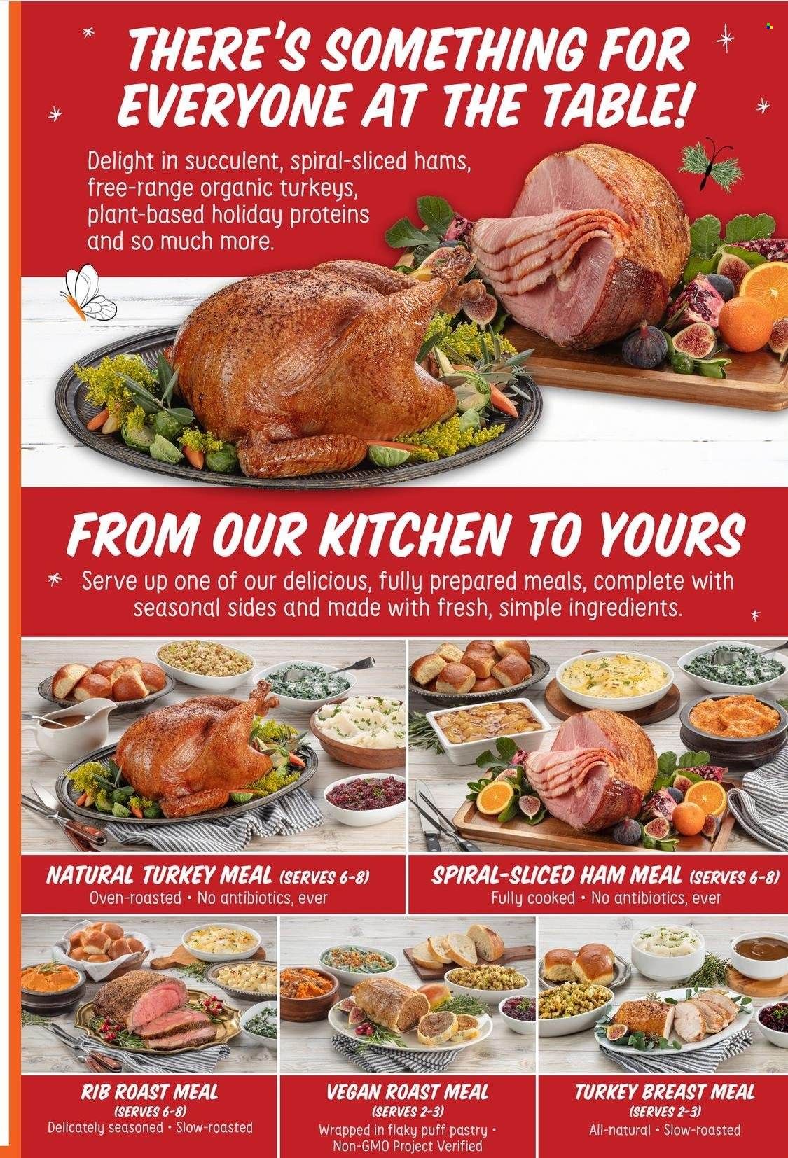 Sprouts Weekly Ad Flyer Specials October 26 to November 29, 2022