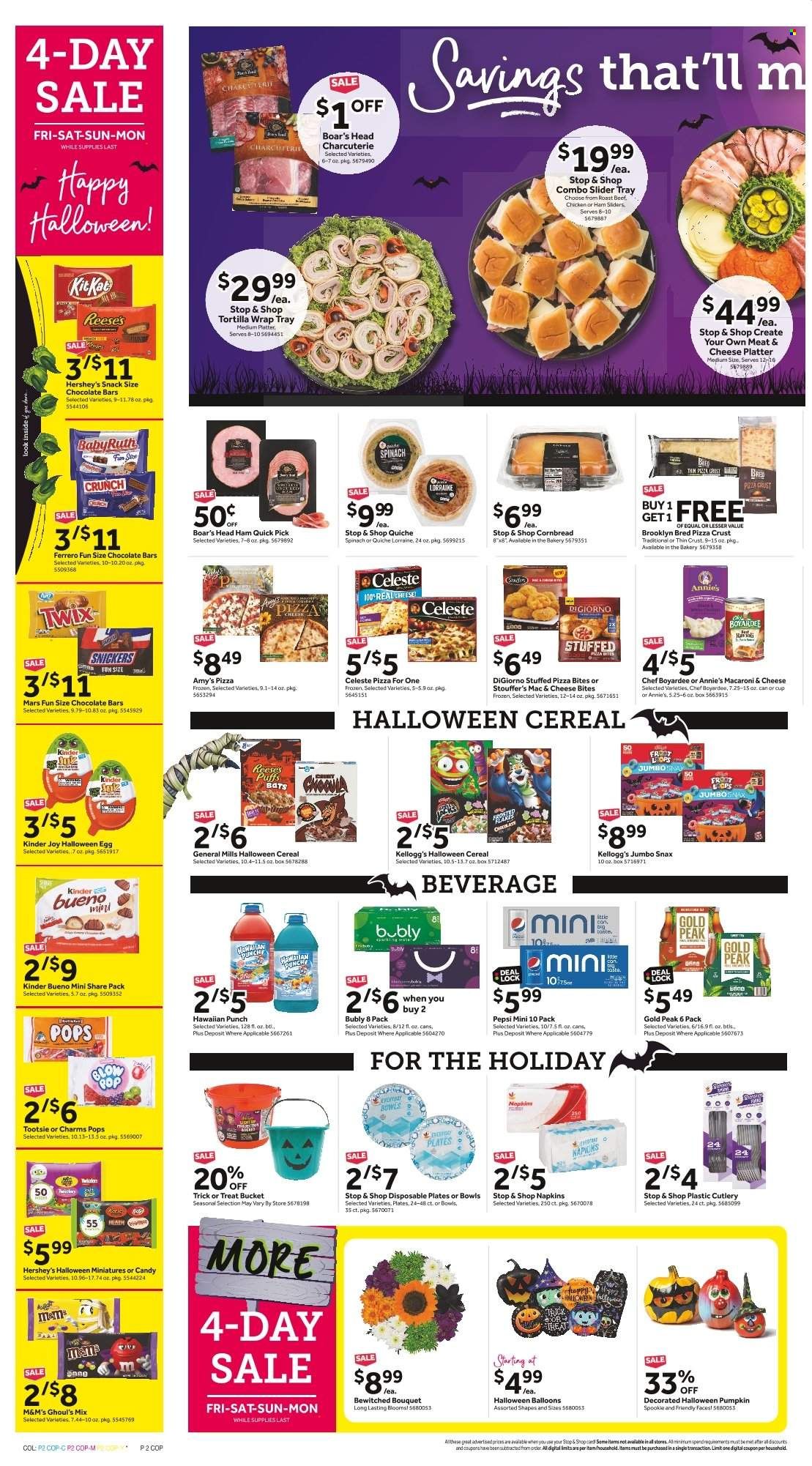 Stop & Shop (NY) Weekly Ad Flyer Specials October 28 to November 3, 2022