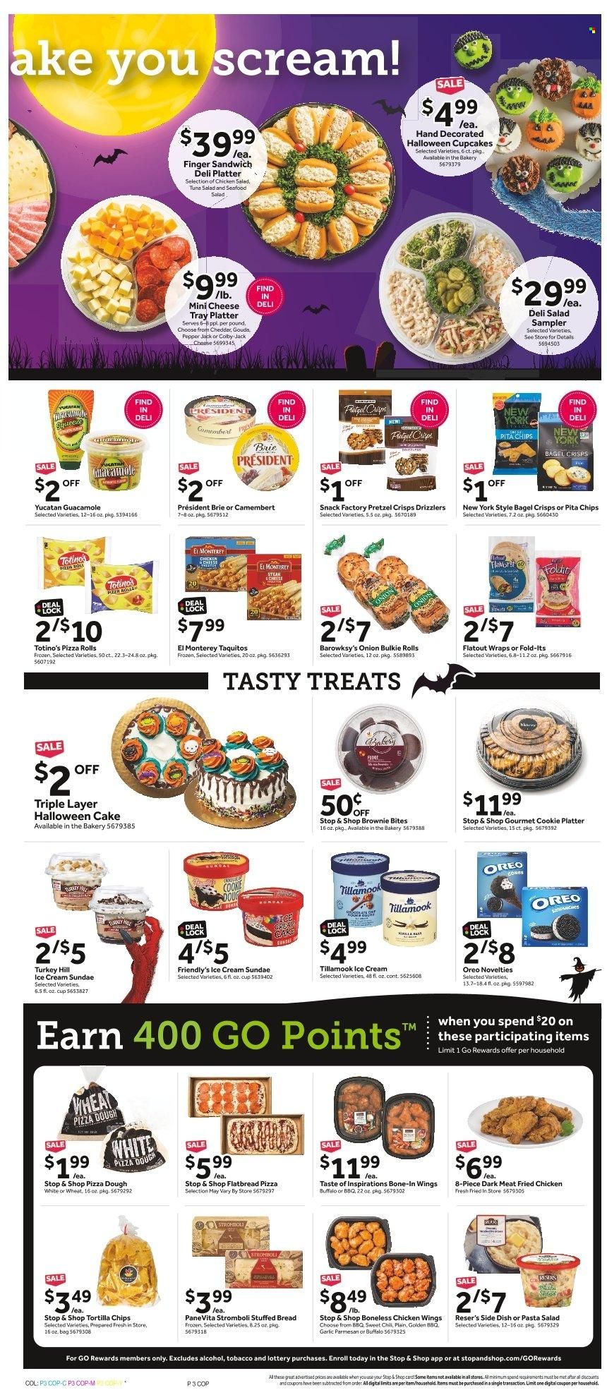 Stop & Shop (NY) Weekly Ad Flyer Specials October 28 to November 3, 2022