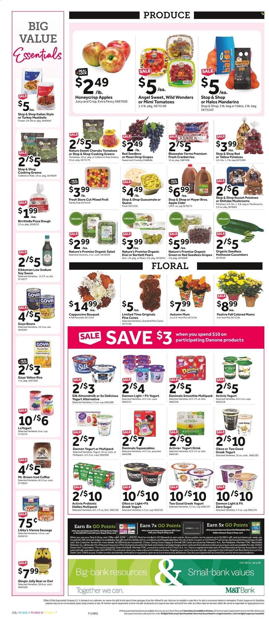 Stop & Shop (NY) Weekly Ad Flyer Specials October 28 to November 3, 2022