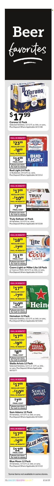 Stop & Shop (NY) Weekly Ad Flyer Specials October 28 to November 3, 2022