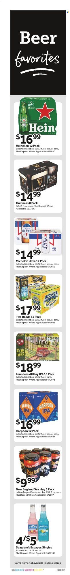 Stop & Shop (CT) Weekly Ad Flyer Specials October 28 to November 3, 2022