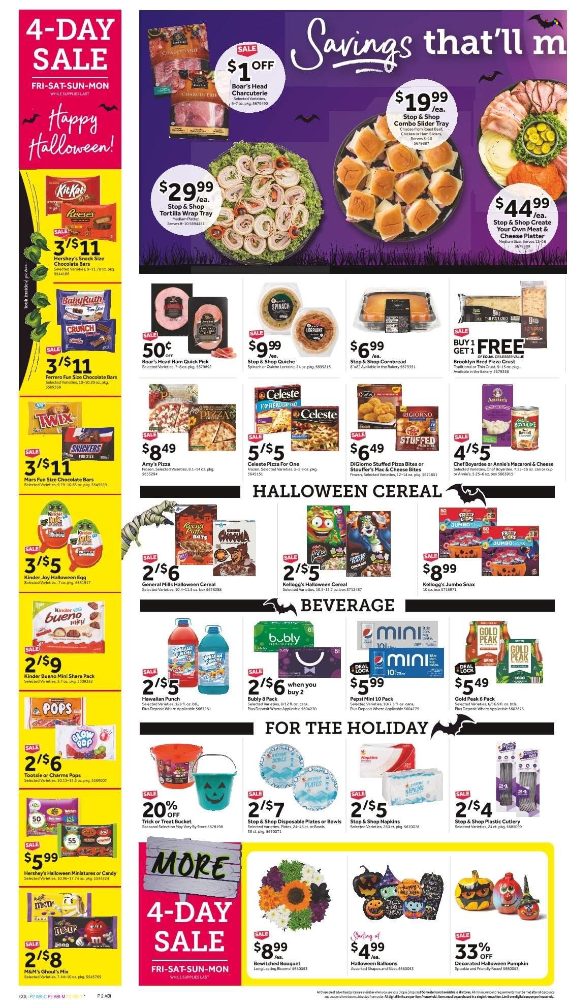 Stop & Shop (CT) Weekly Ad Flyer Specials October 28 to November 3, 2022