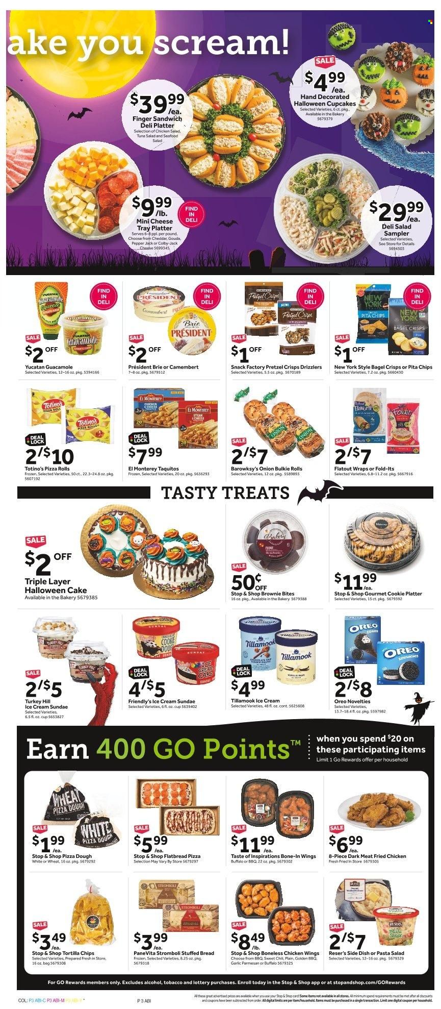 Stop & Shop (CT) Weekly Ad Flyer Specials October 28 to November 3, 2022