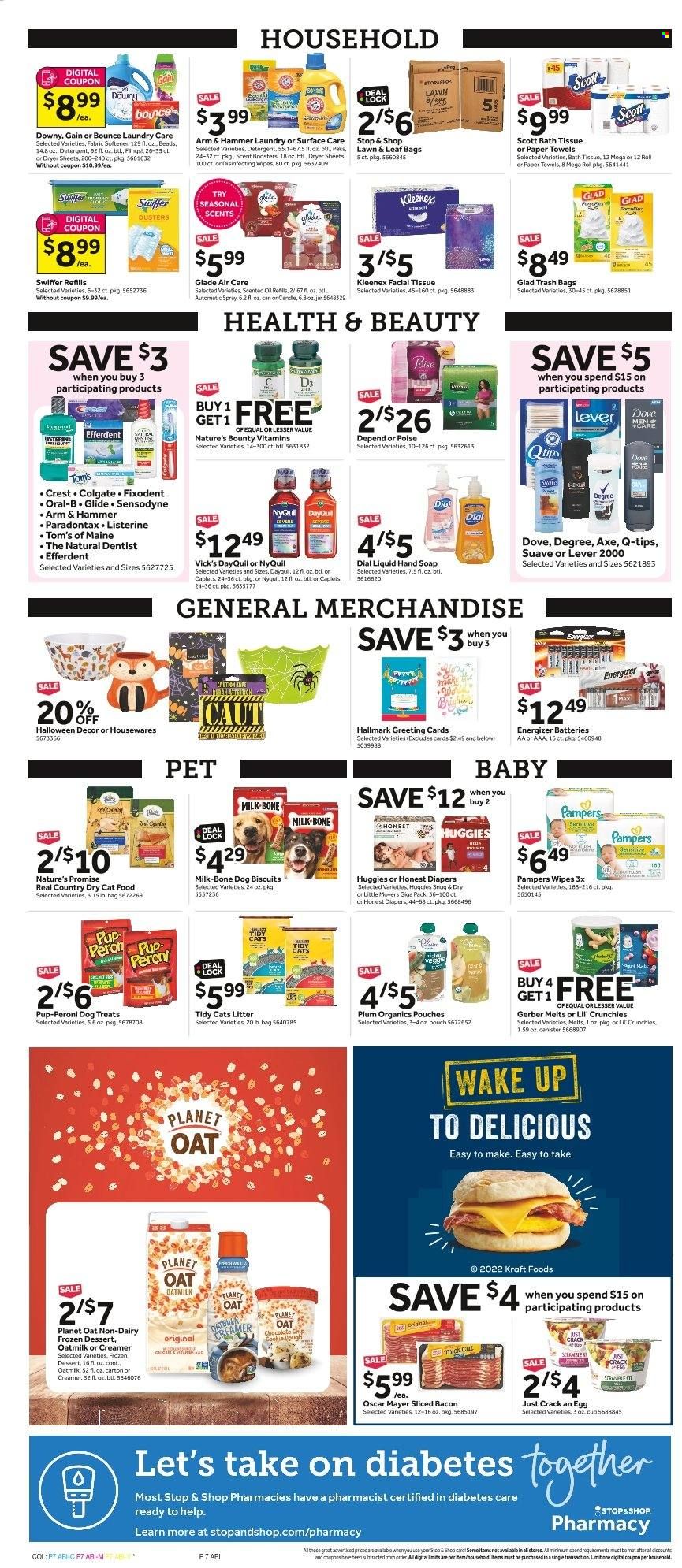 Stop & Shop (CT) Weekly Ad Flyer Specials October 28 to November 3, 2022
