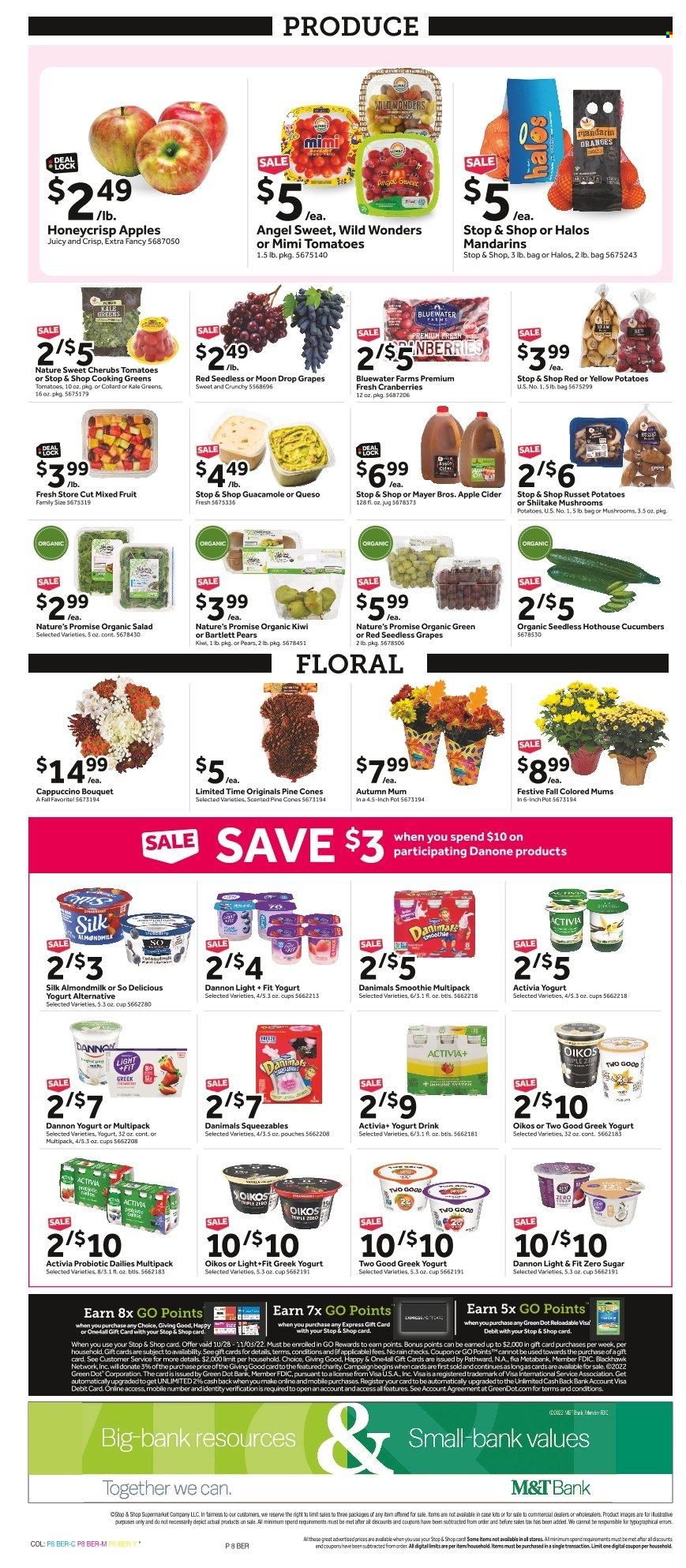 Stop & Shop (CT) Weekly Ad Flyer Specials October 28 to November 3, 2022