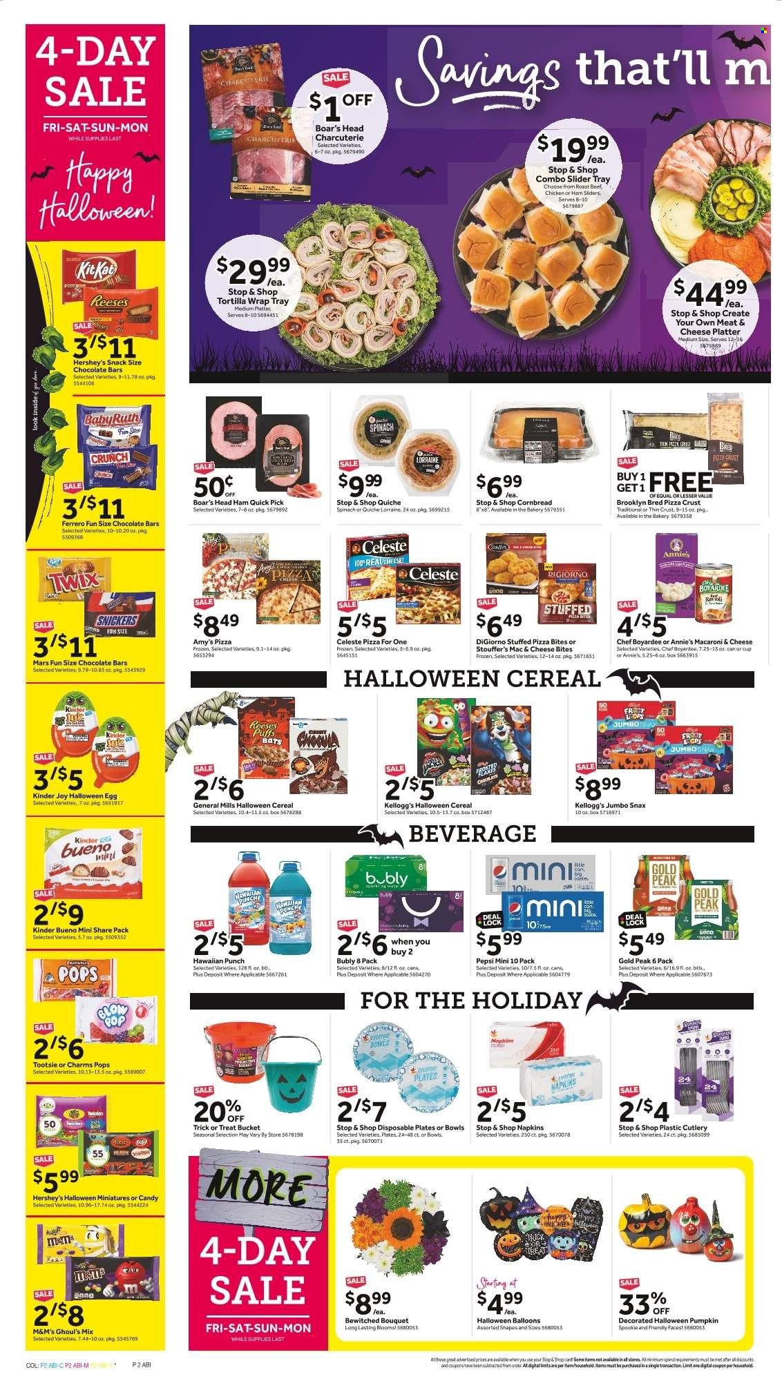 Stop & Shop (MA) Weekly Ad Flyer Specials October 28 to November 3, 2022