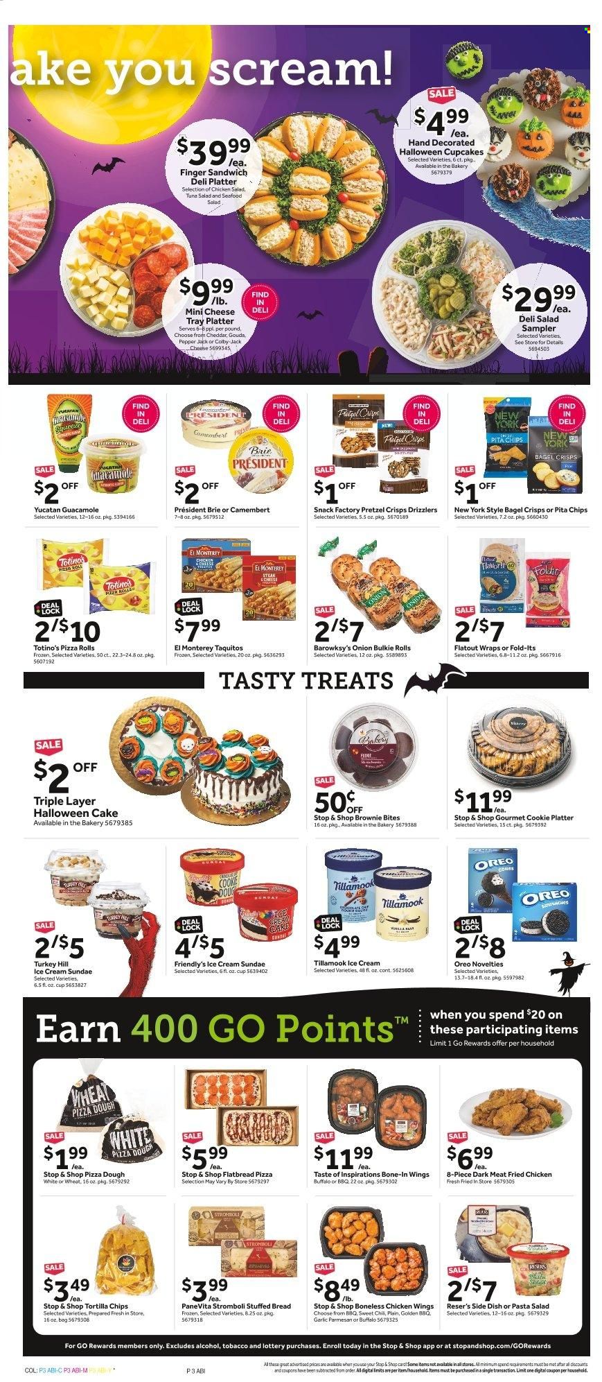 Stop & Shop (MA) Weekly Ad Flyer Specials October 28 to November 3, 2022
