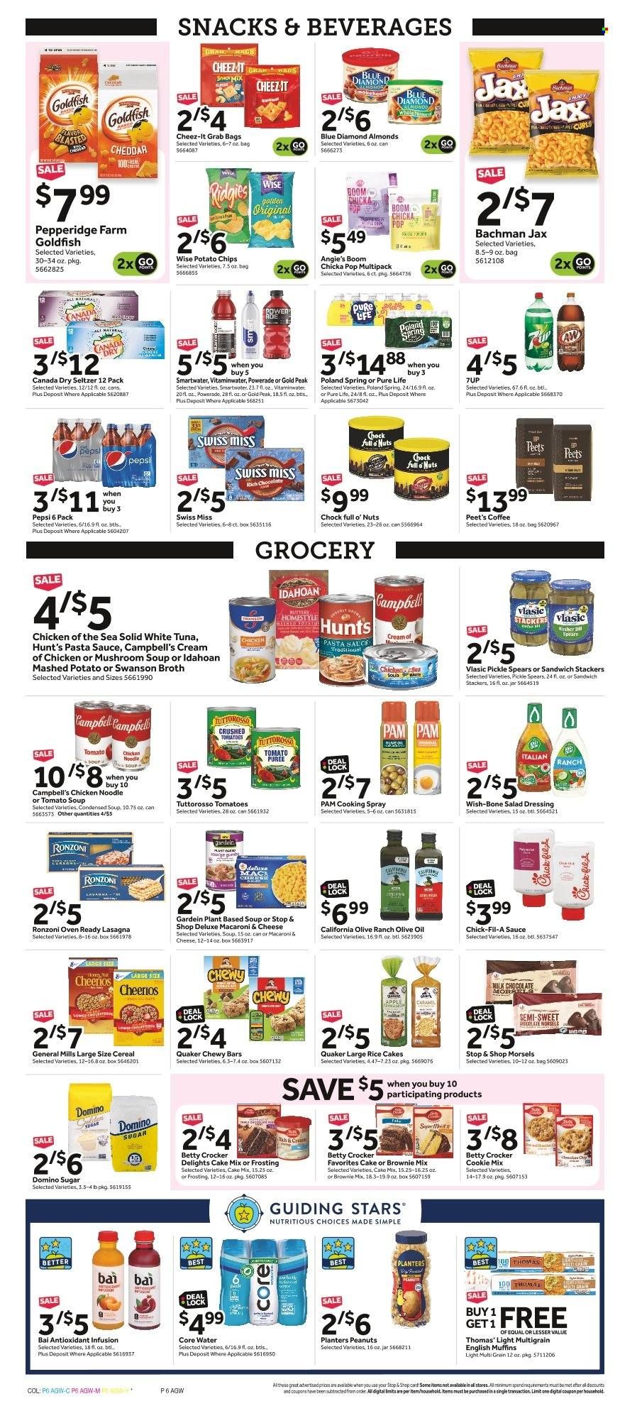 Stop & Shop (MA) Weekly Ad Flyer Specials October 28 to November 3, 2022