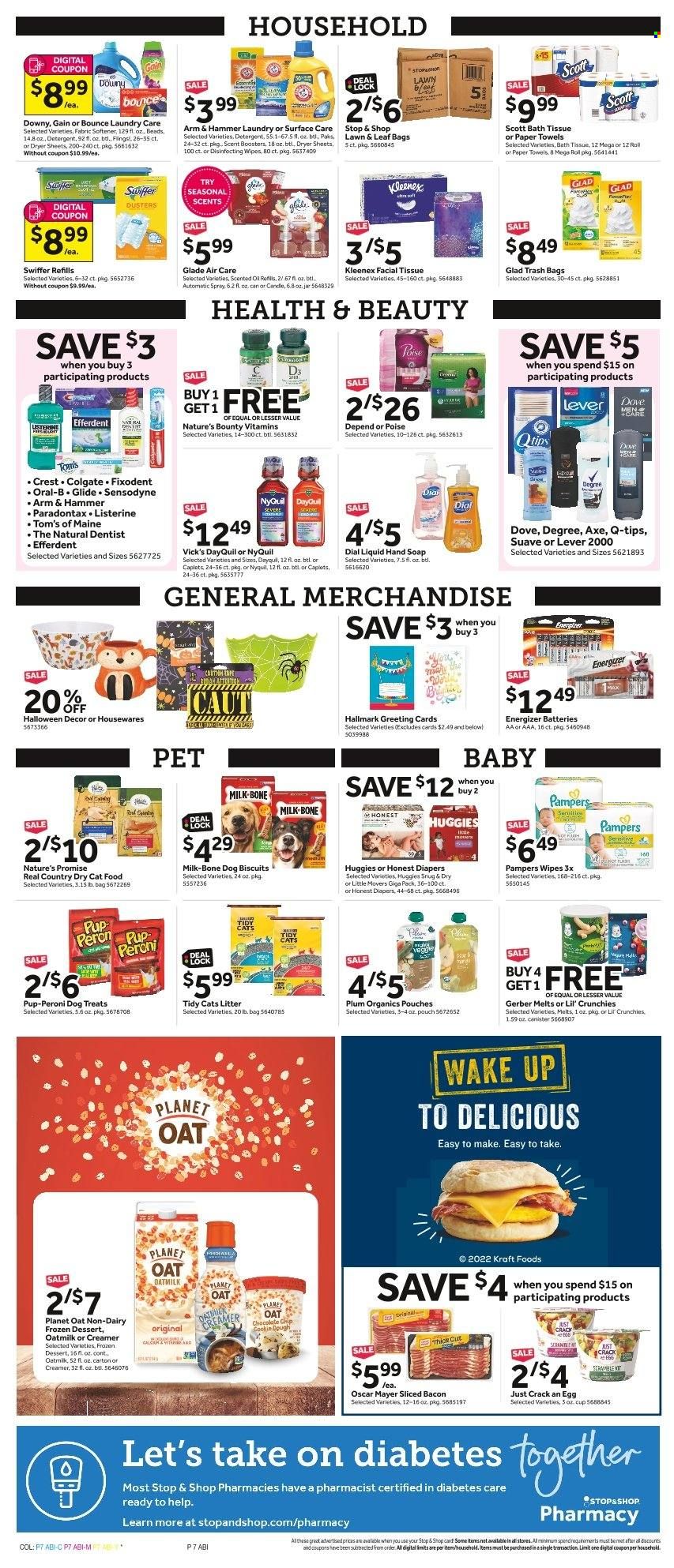 Stop & Shop (MA) Weekly Ad Flyer Specials October 28 to November 3, 2022