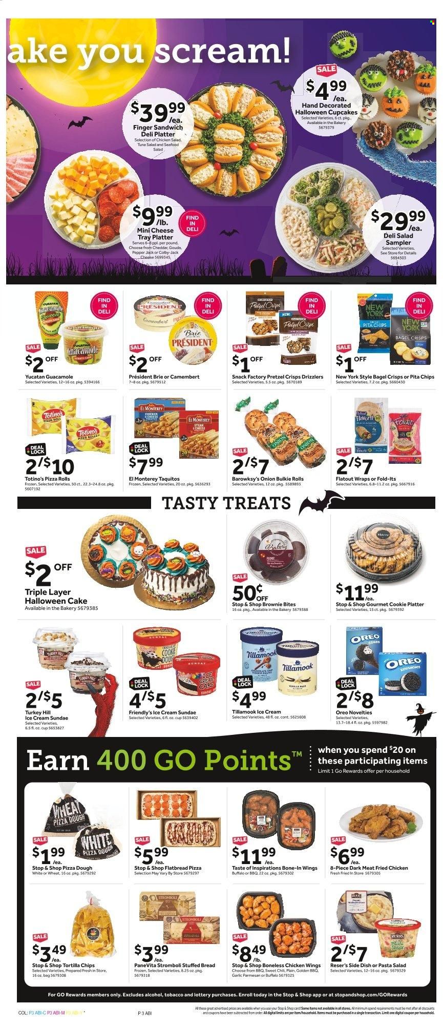 Stop & Shop (RI) Weekly Ad Flyer Specials October 28 to November 3, 2022
