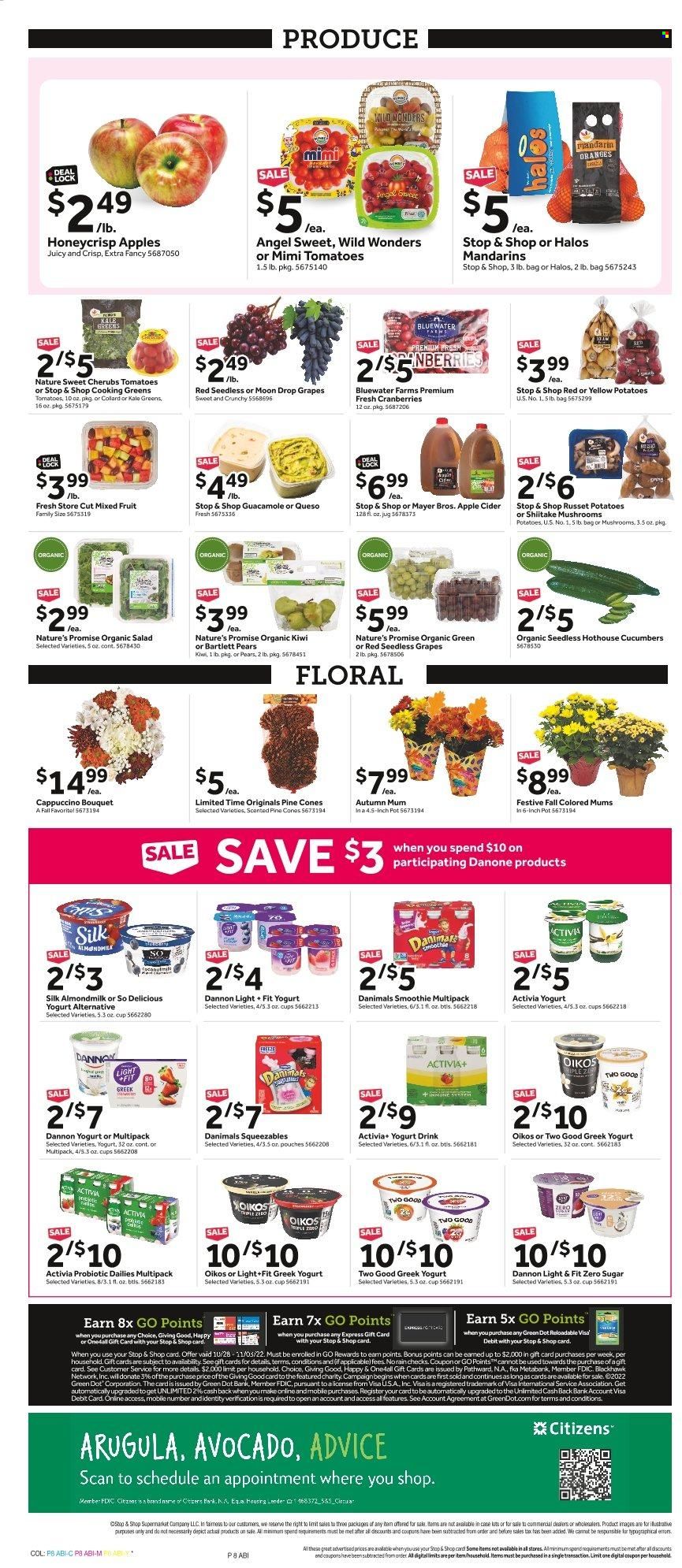 Stop & Shop (RI) Weekly Ad Flyer Specials October 28 to November 3, 2022