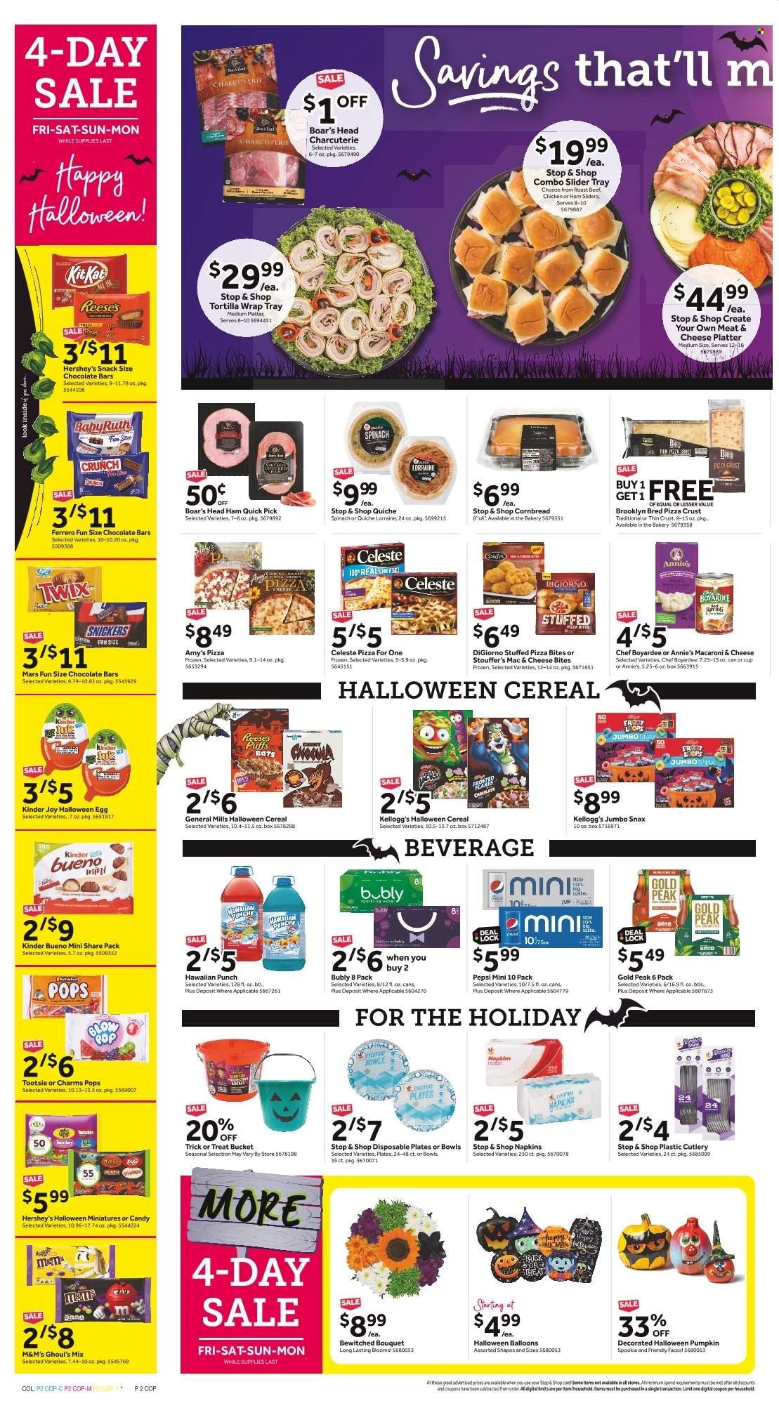 Stop & Shop (NJ) Weekly Ad Flyer Specials October 28 to November 3, 2022
