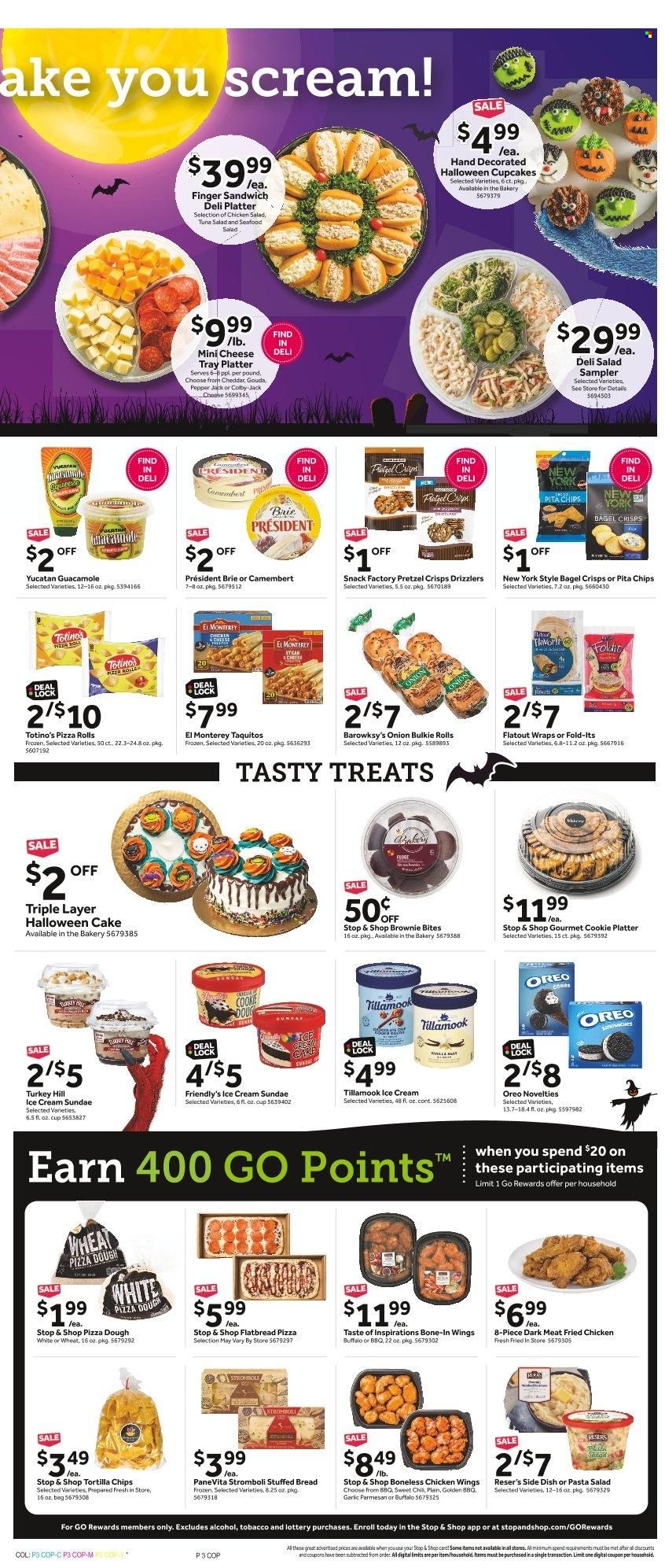 Stop & Shop (NJ) Weekly Ad Flyer Specials October 28 to November 3, 2022