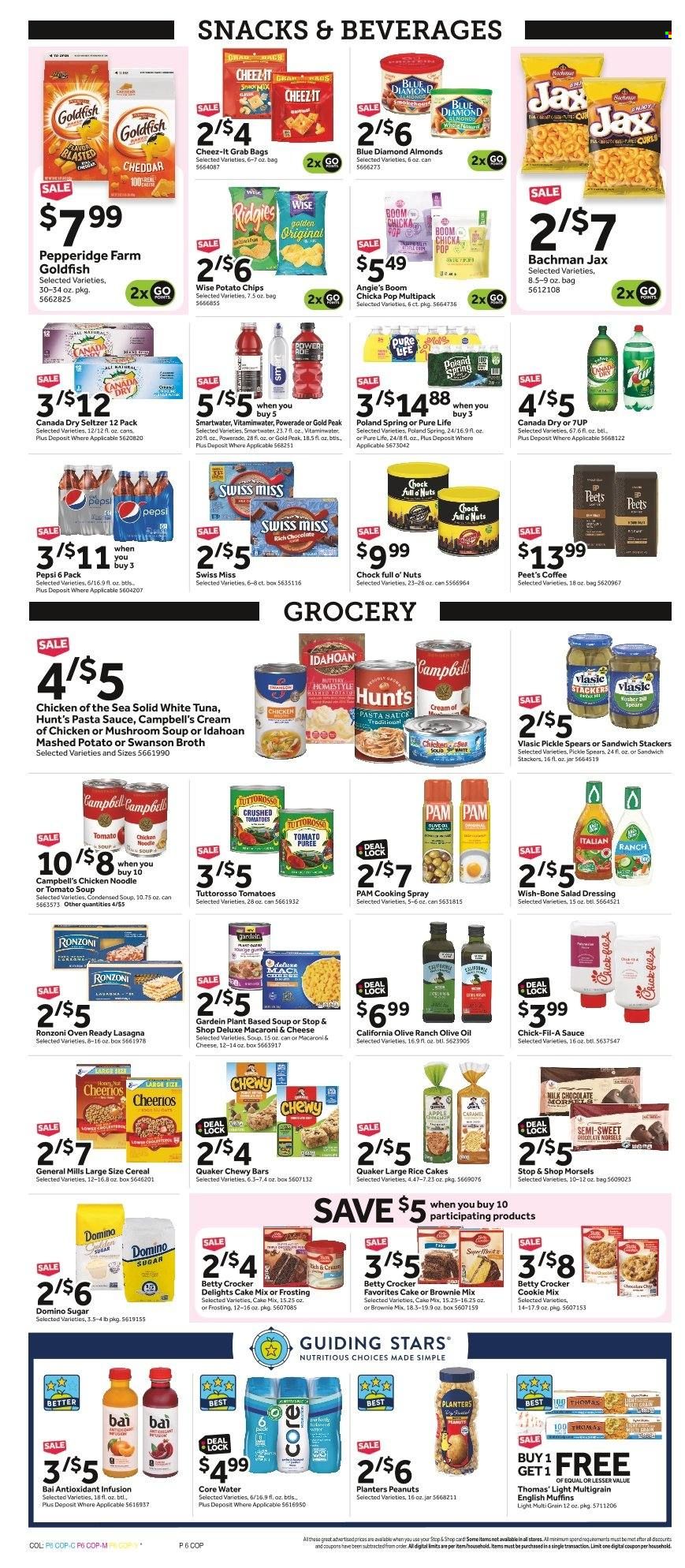 Stop & Shop (NJ) Weekly Ad Flyer Specials October 28 to November 3, 2022