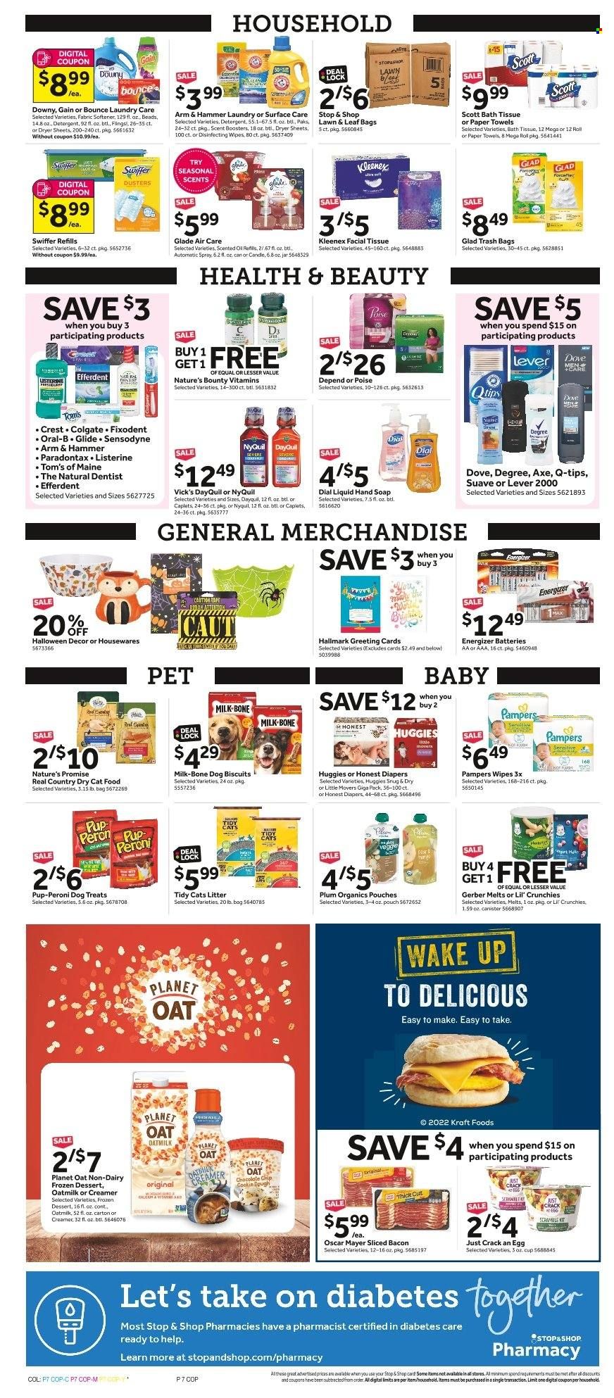 Stop & Shop (NJ) Weekly Ad Flyer Specials October 28 to November 3, 2022