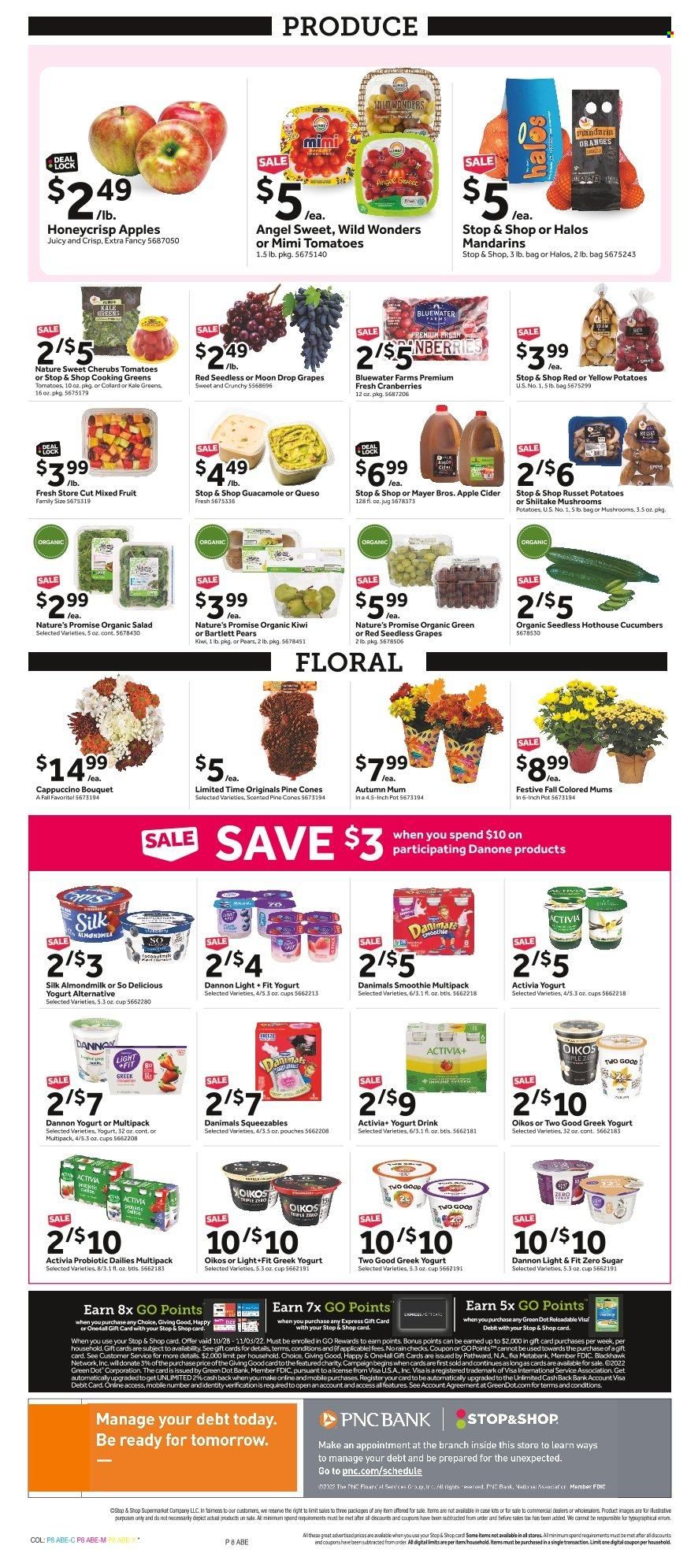 Stop & Shop (NJ) Weekly Ad Flyer Specials October 28 to November 3, 2022
