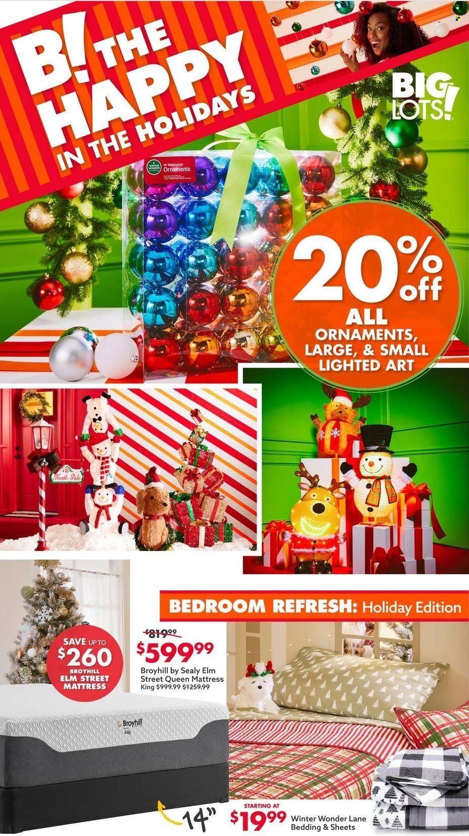 Big Lots Weekly Ad Flyer Specials October 29 to November 4, 2022