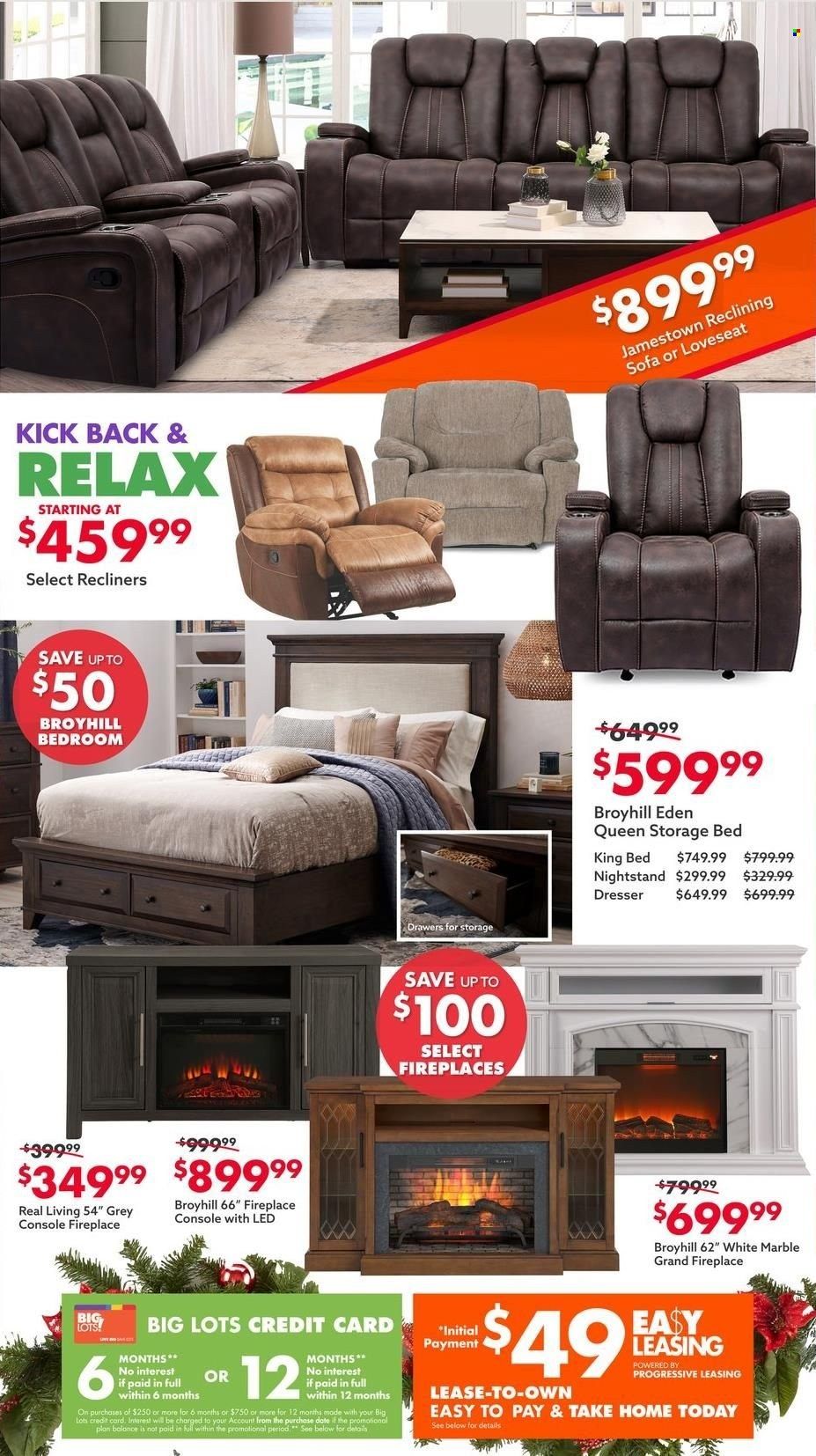 Big Lots Weekly Ad Flyer Specials October 29 to November 4, 2022