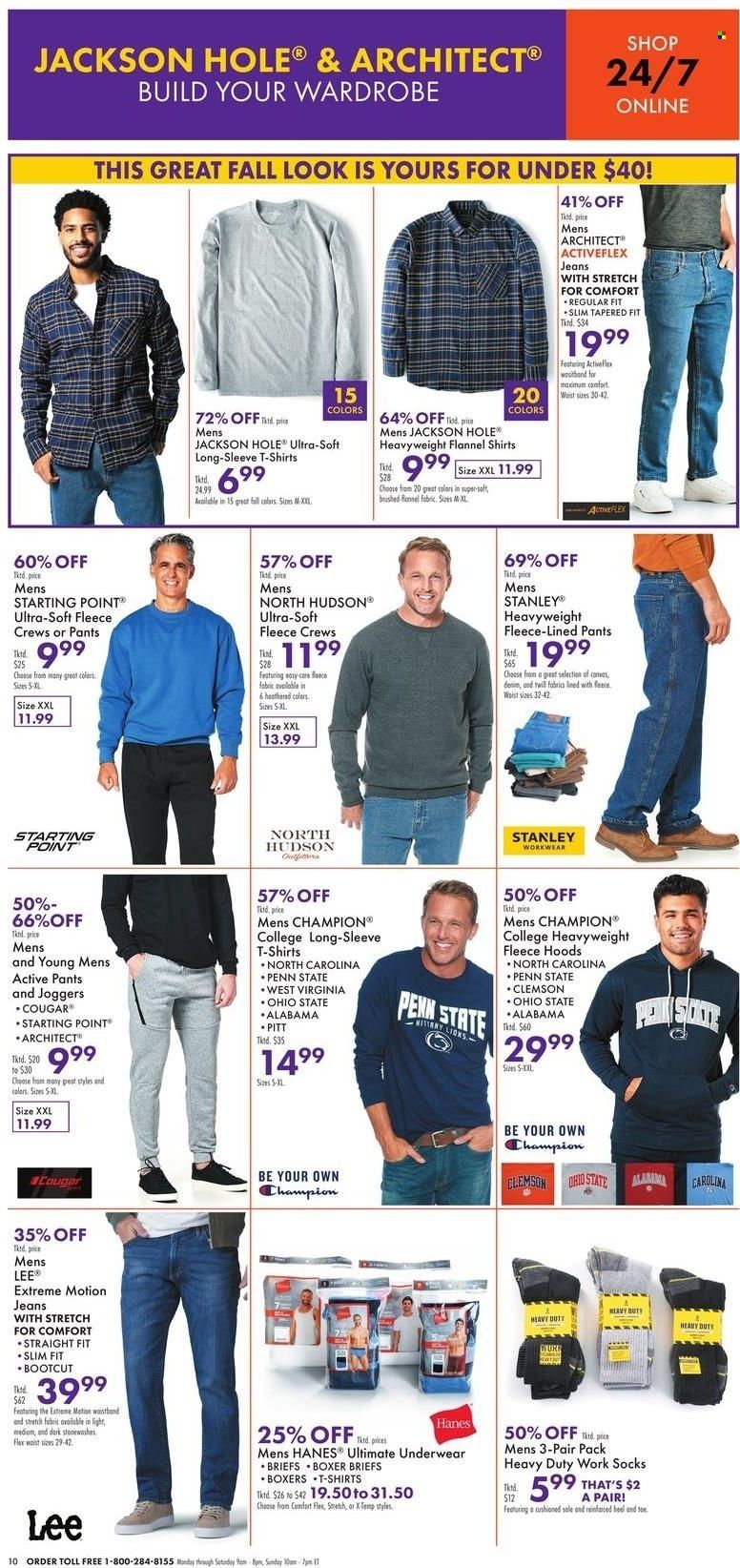 Boscov's (CT, DE, MD, NJ, NY, PA) Weekly Ad Flyer Specials October 27 to November 2, 2022