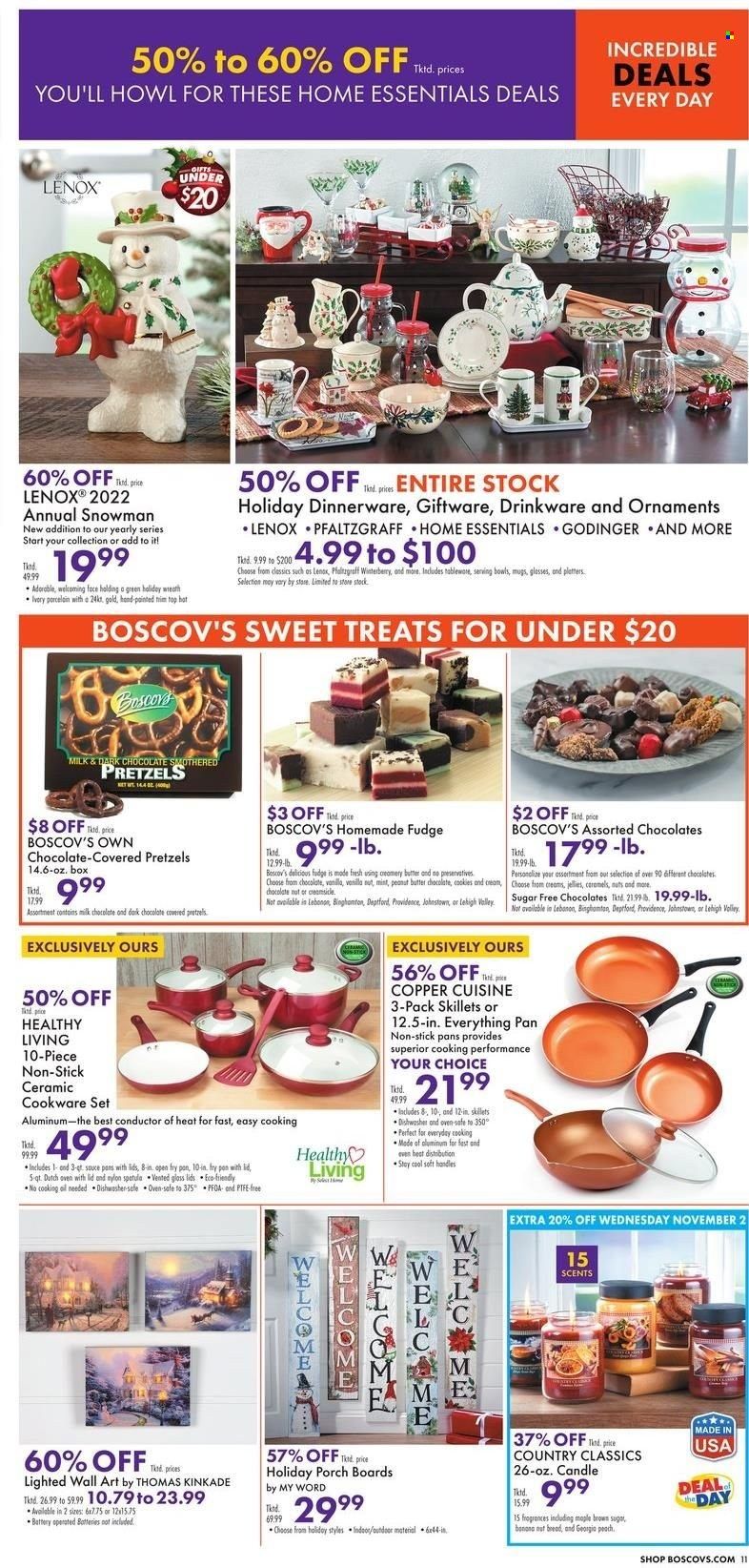 Boscov's (CT, DE, MD, NJ, NY, PA) Weekly Ad Flyer Specials October 27 to November 2, 2022