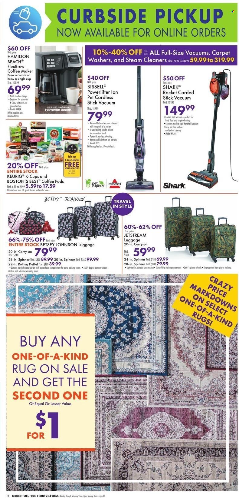 Boscov's (CT, DE, MD, NJ, NY, PA) Weekly Ad Flyer Specials October 27 to November 2, 2022
