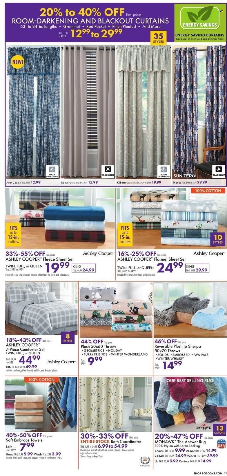 Boscov's (CT, DE, MD, NJ, NY, PA) Weekly Ad Flyer Specials October 27 to November 2, 2022