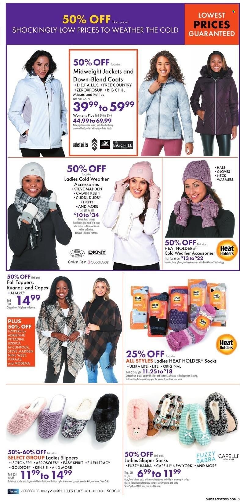 Boscov's (CT, DE, MD, NJ, NY, PA) Weekly Ad Flyer Specials October 27 to November 2, 2022